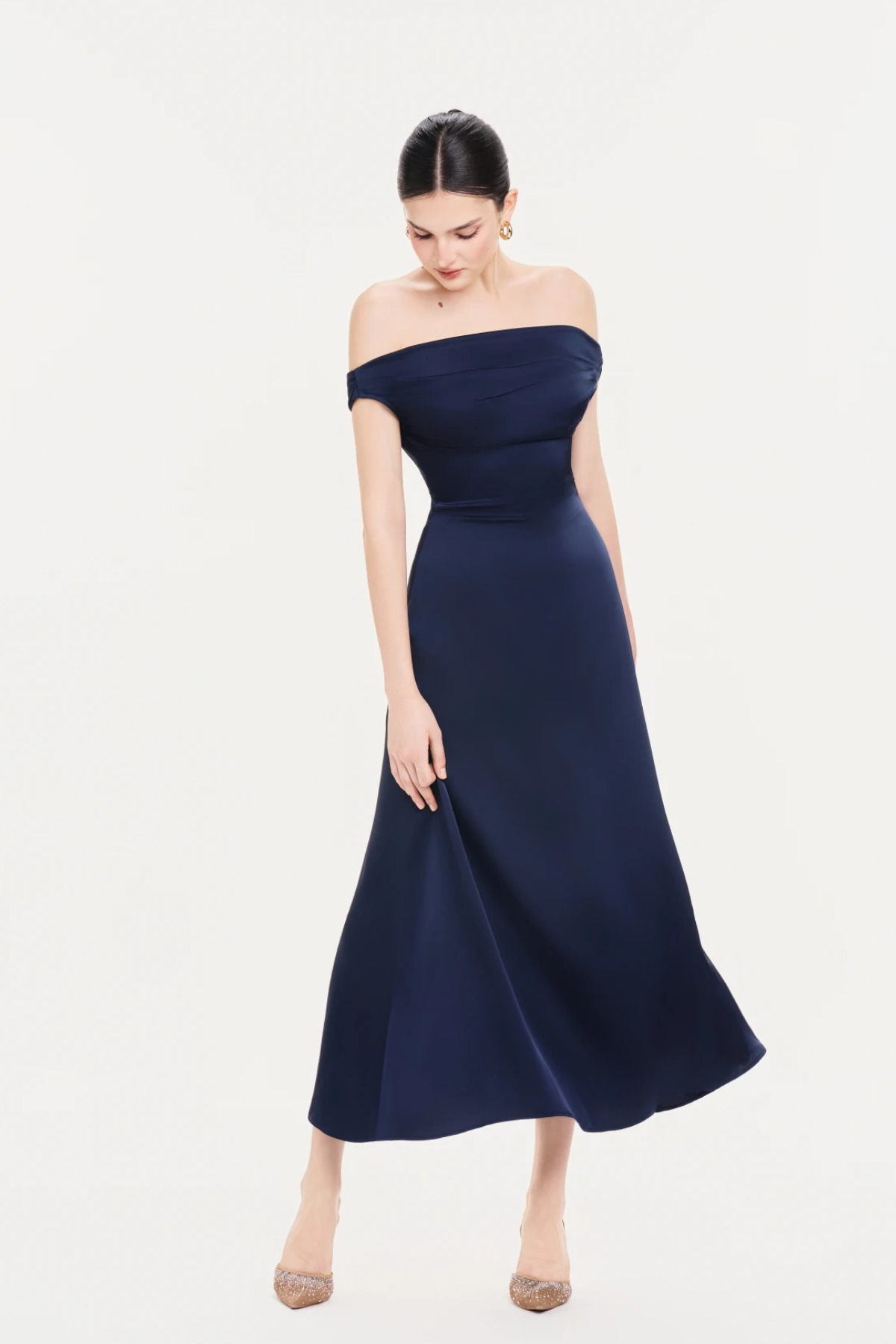 Vireaux Dress