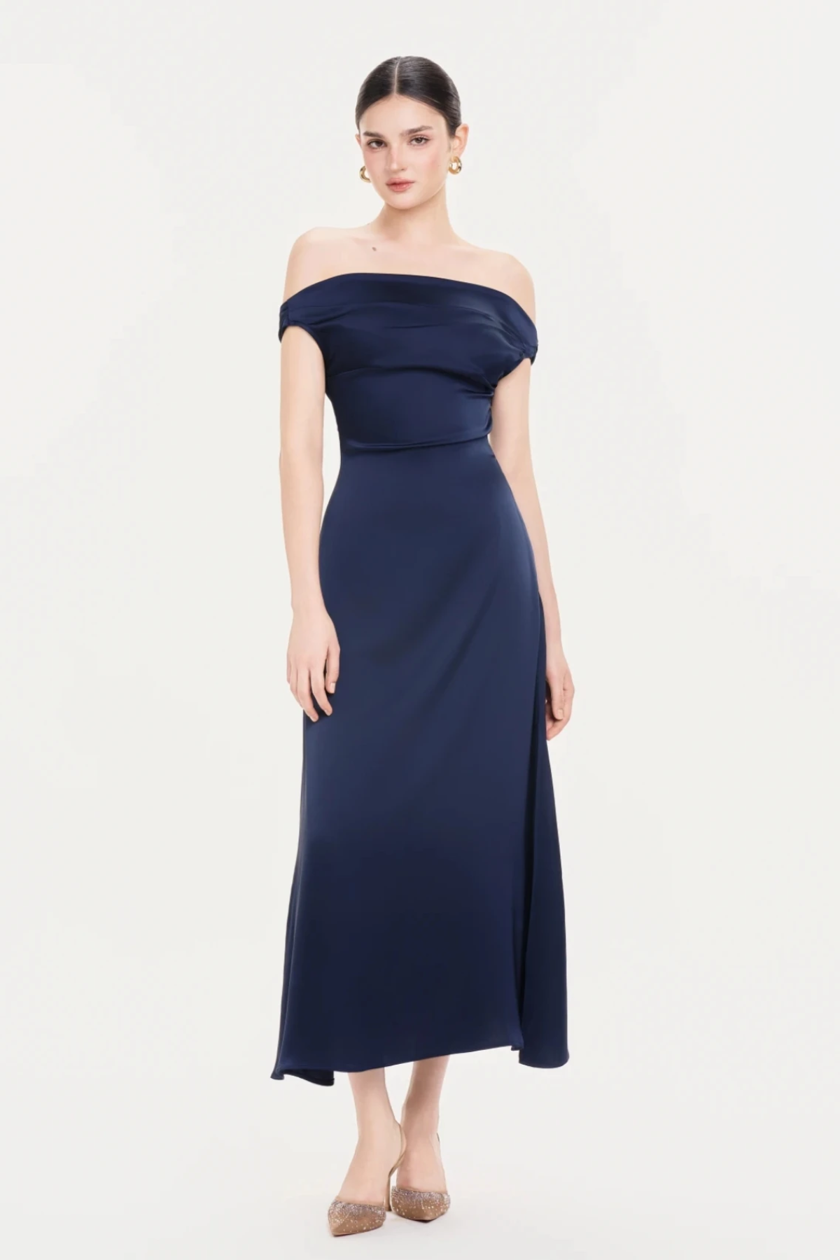 Vireaux Dress