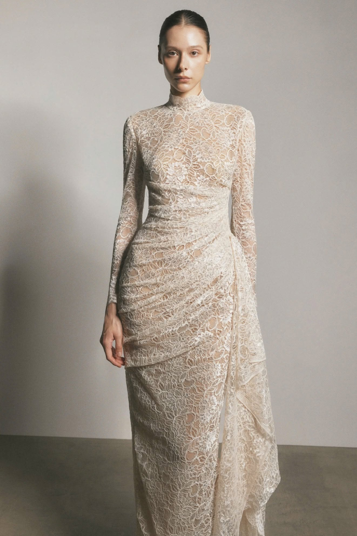 Amara Vintage Gown
