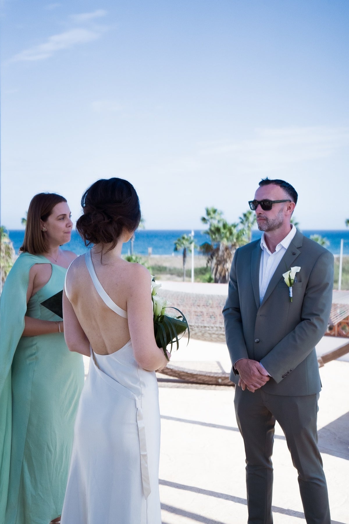 Éclat de Lune Dress