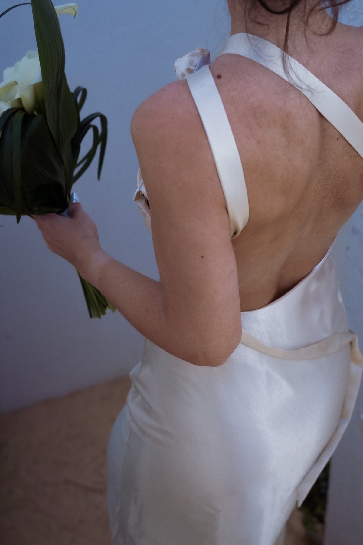 Éclat de Lune Dress