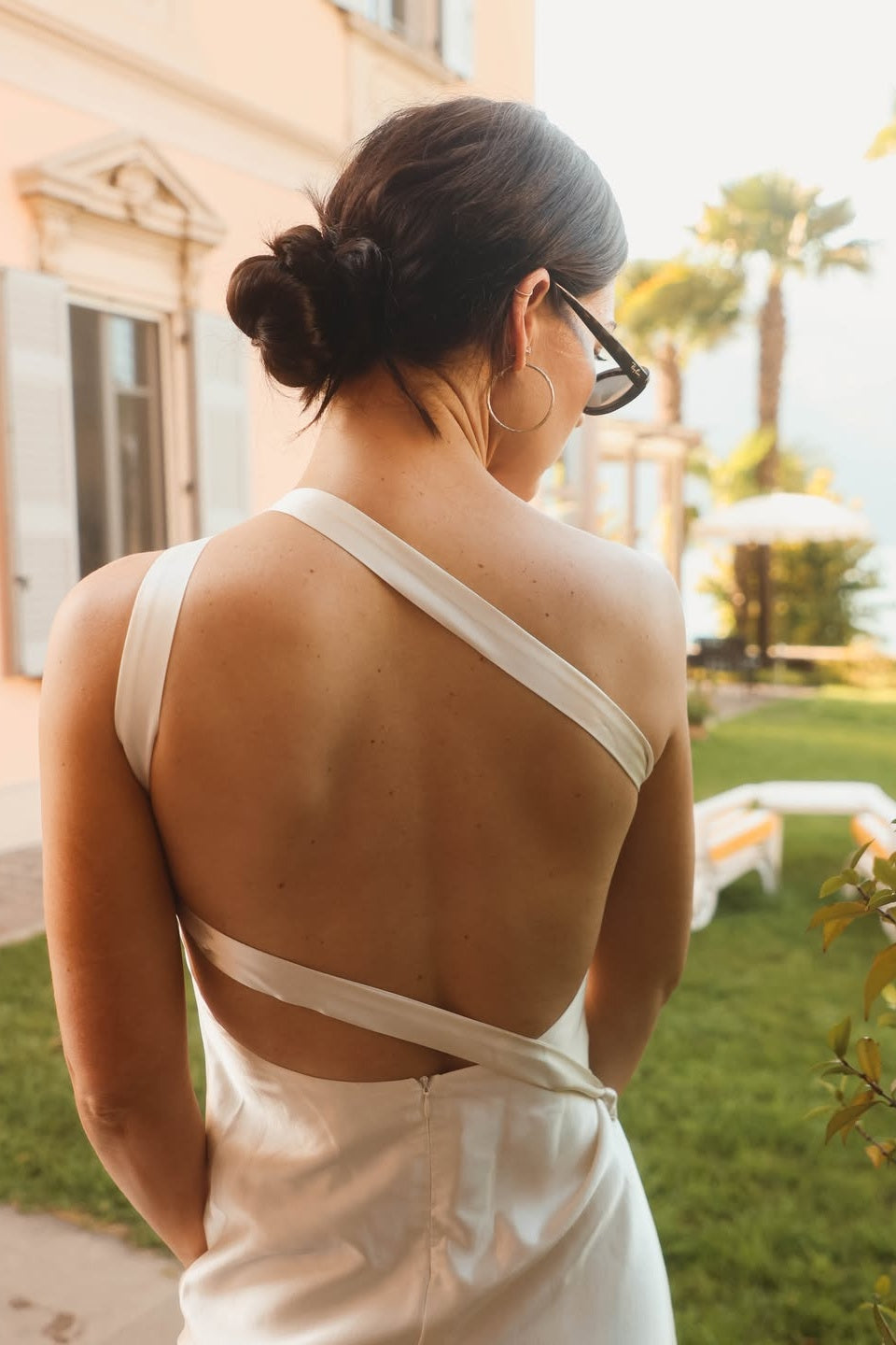 Éclat de Lune Dress