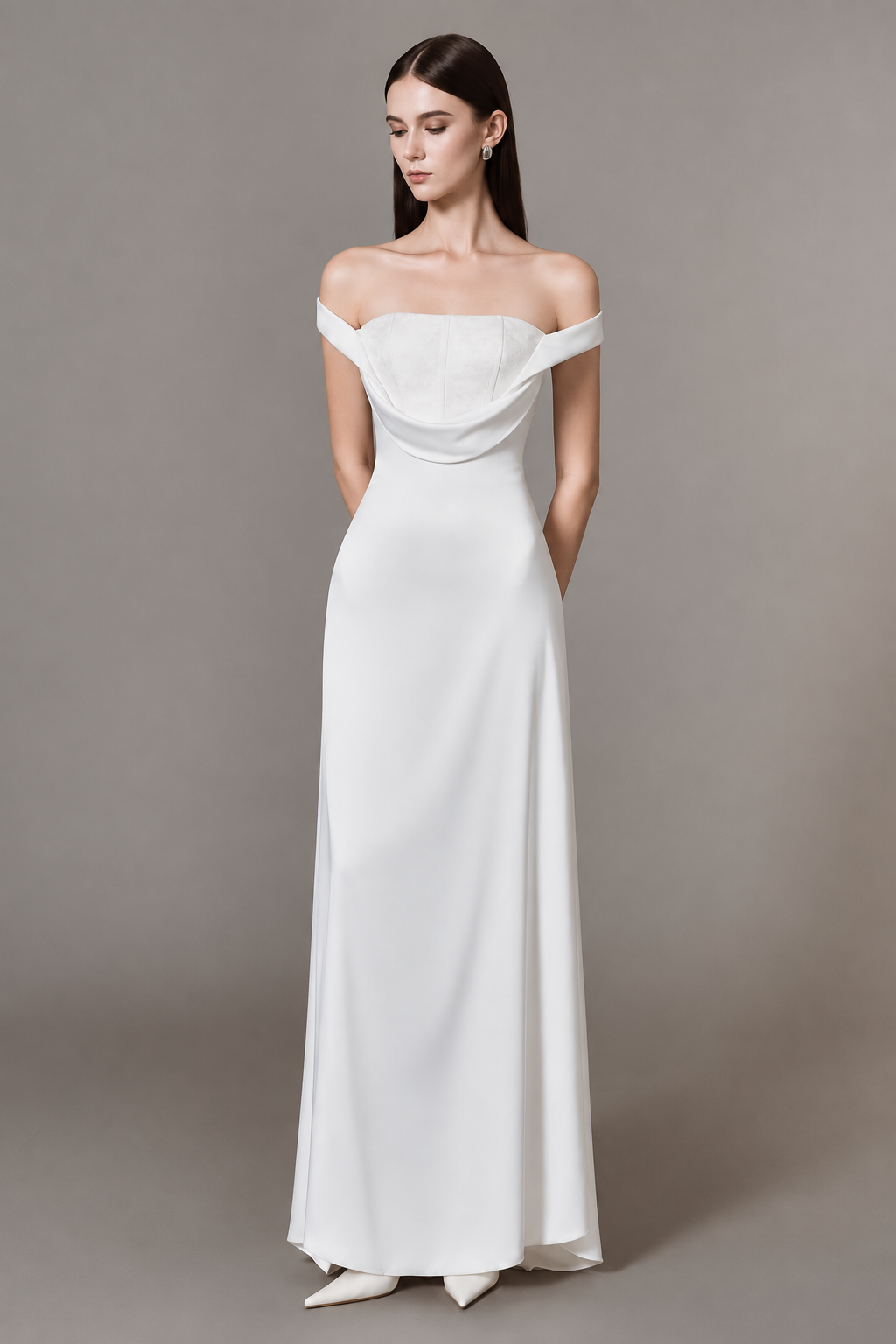 Maevienne Gown