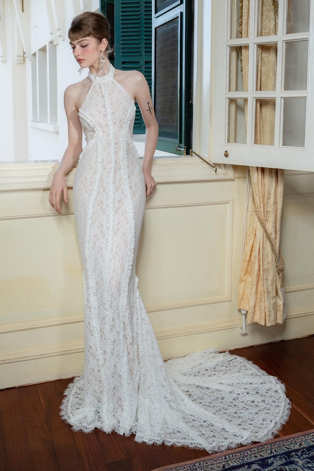 Elean Dress