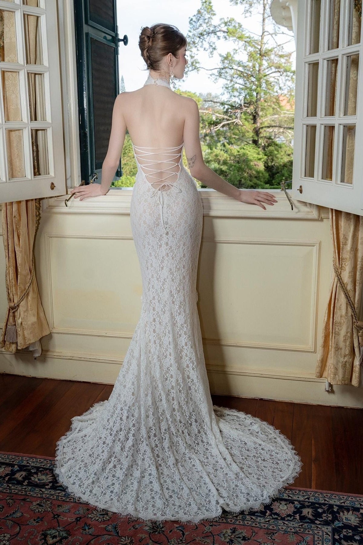 Elean Dress
