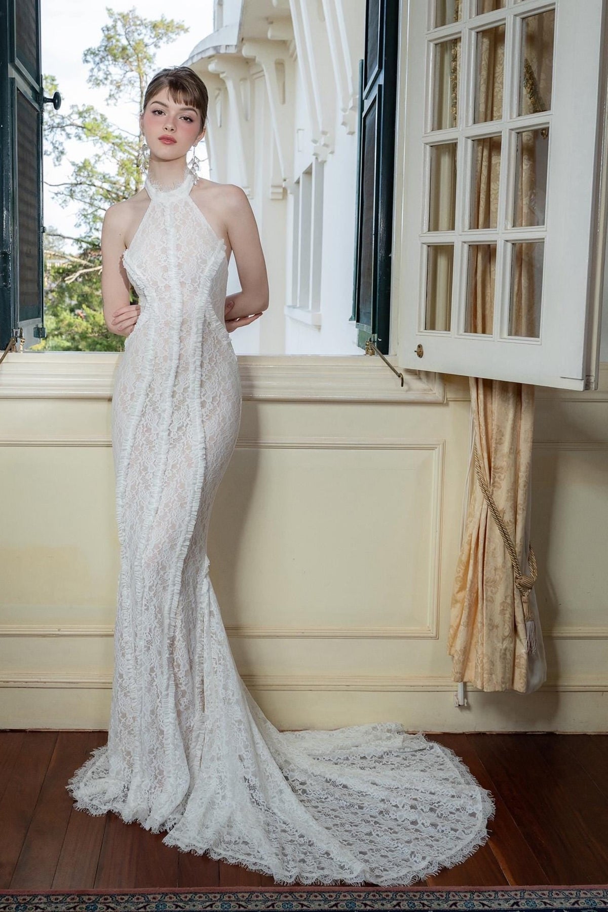 Elean Dress