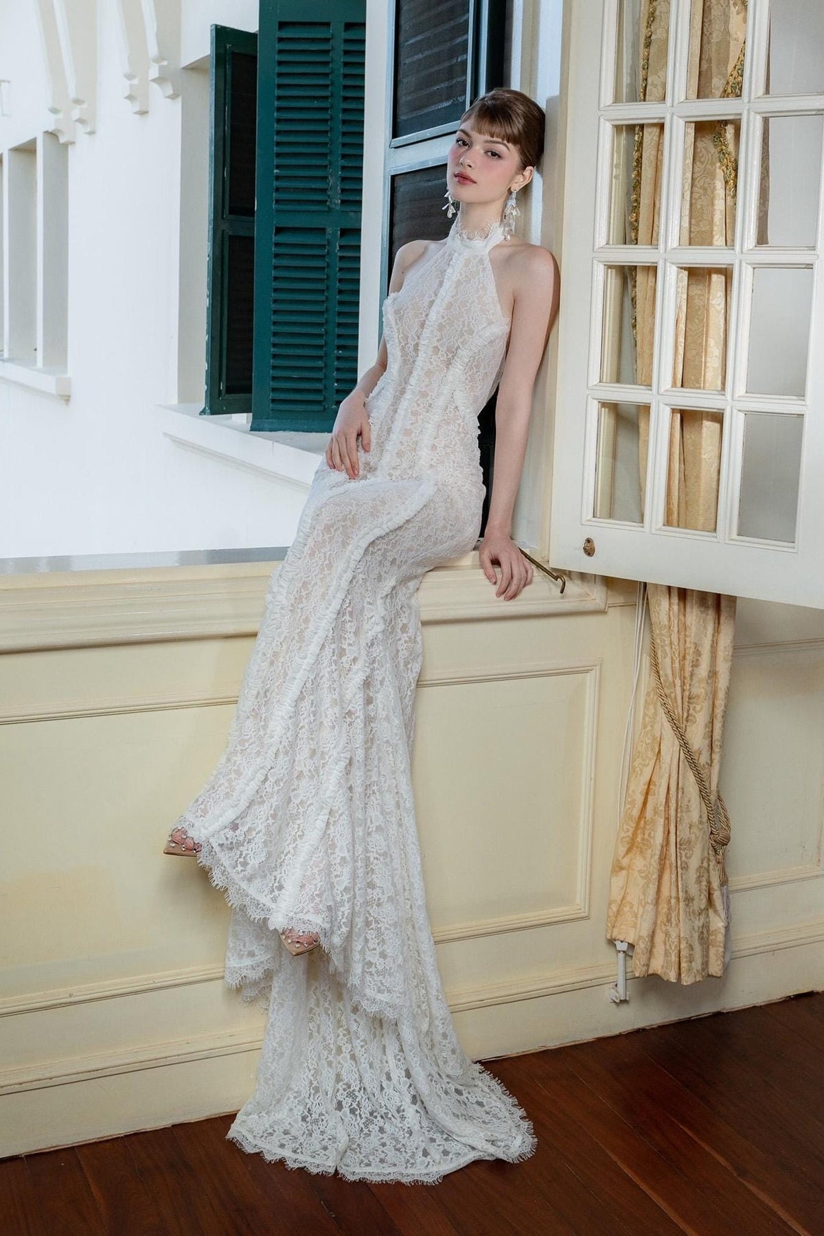 Elean Dress