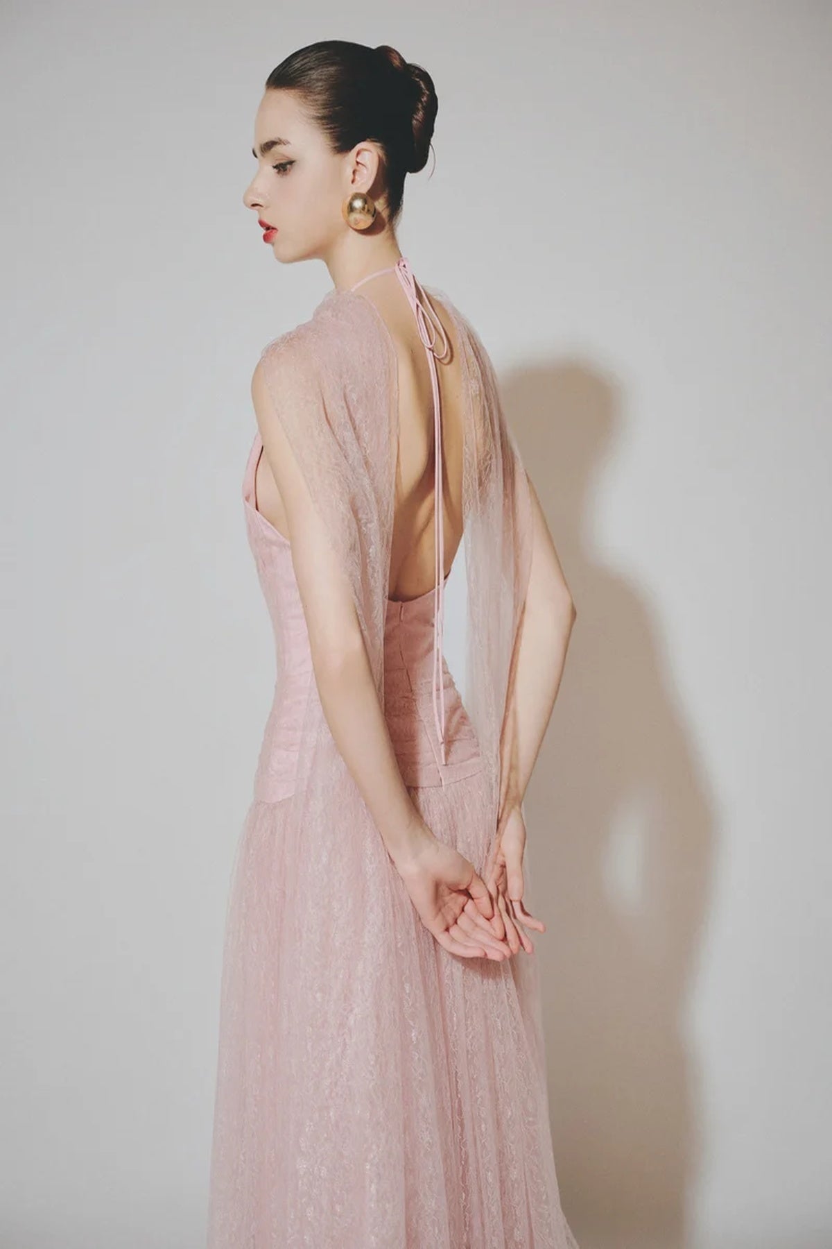 Rosavienne Gown