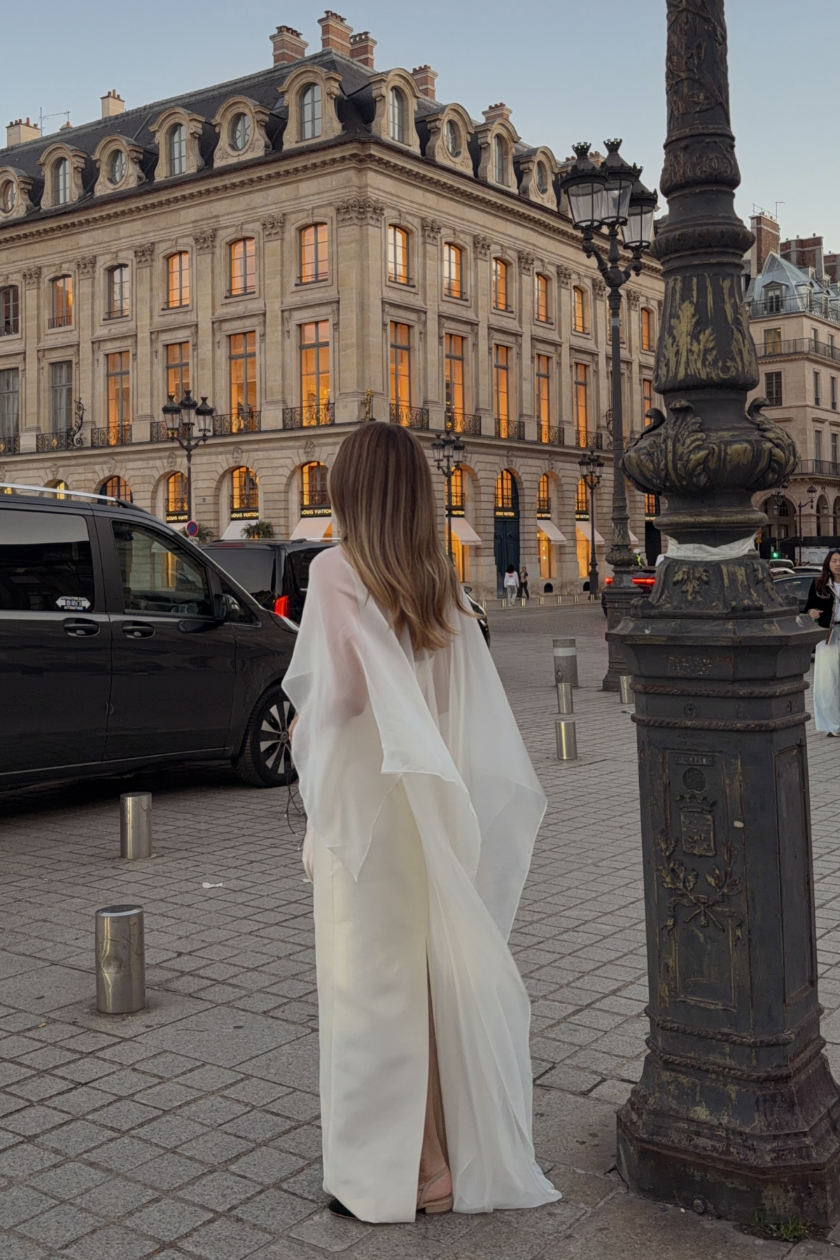Seloura Gown
