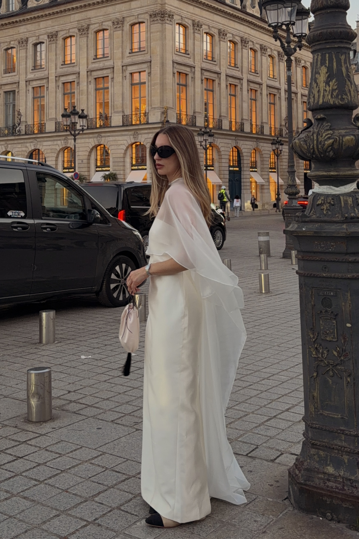 Seloura Gown