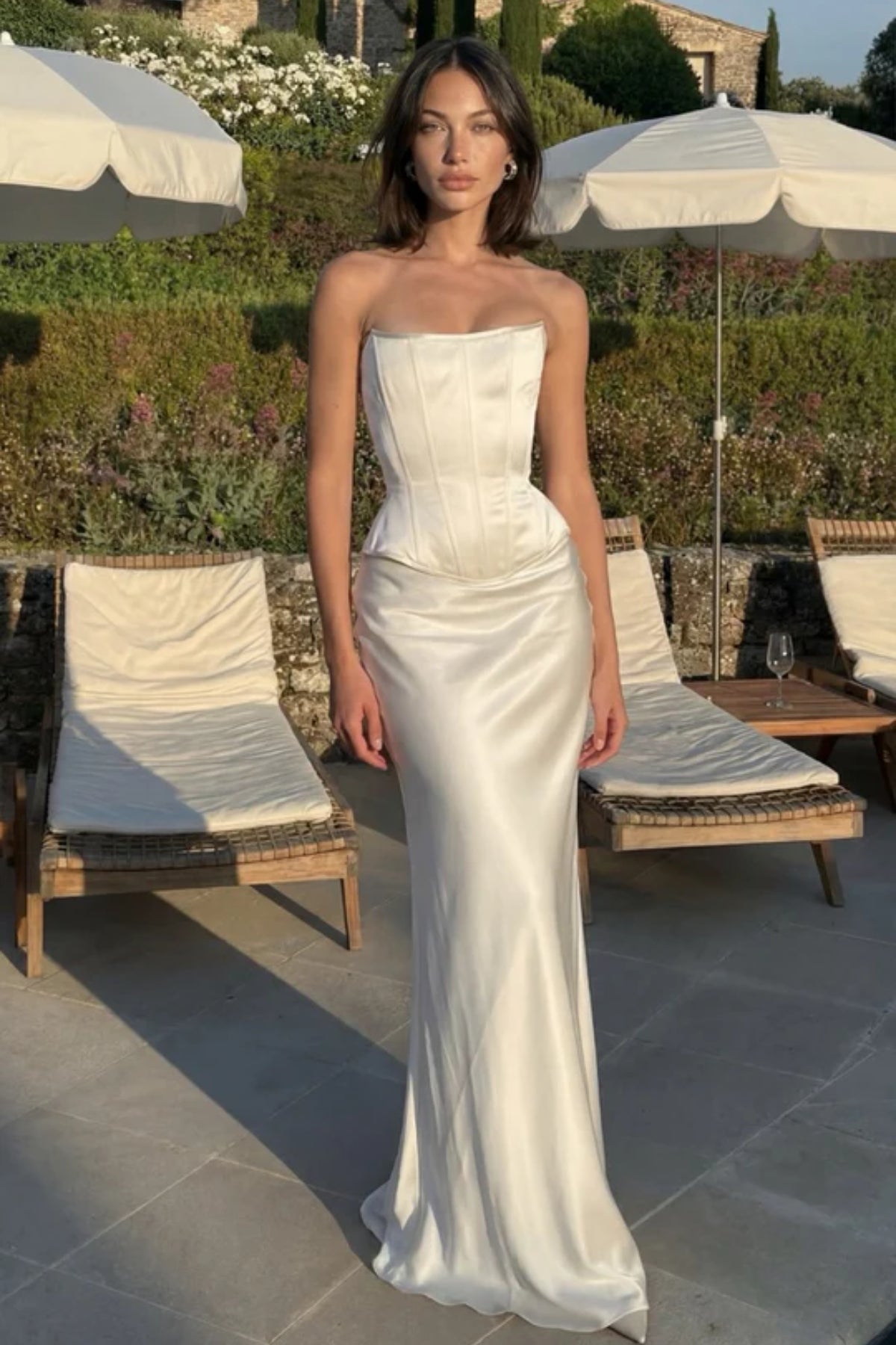 Mia Maxi Skirt - Maxi Skirt Only
