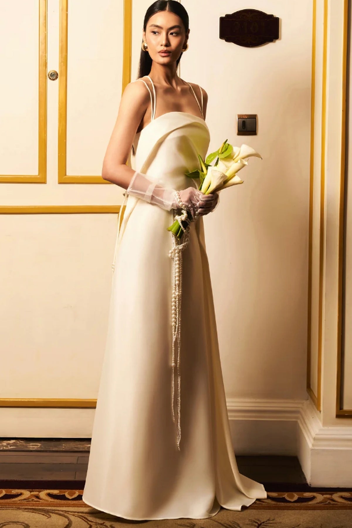 Elarienne Gown