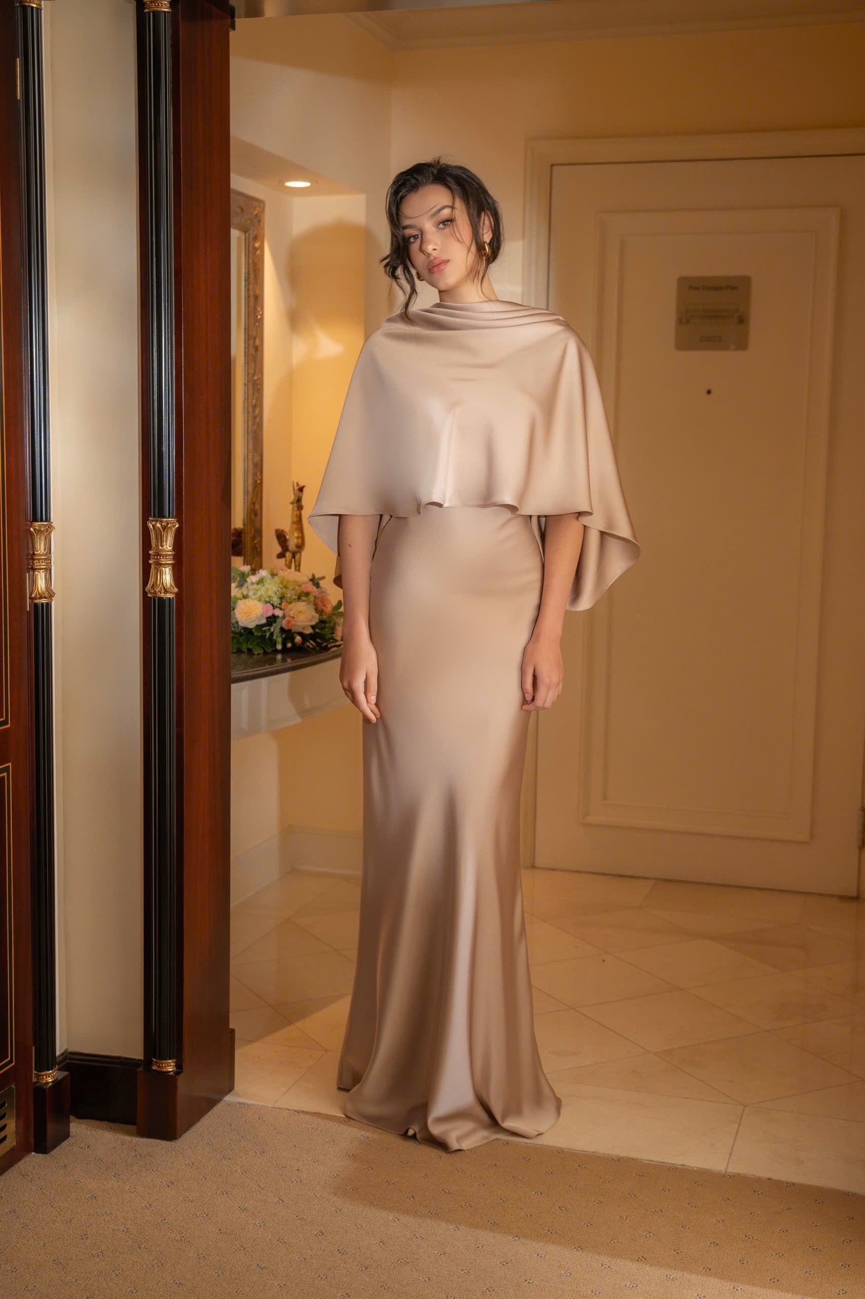 Natalie Dress