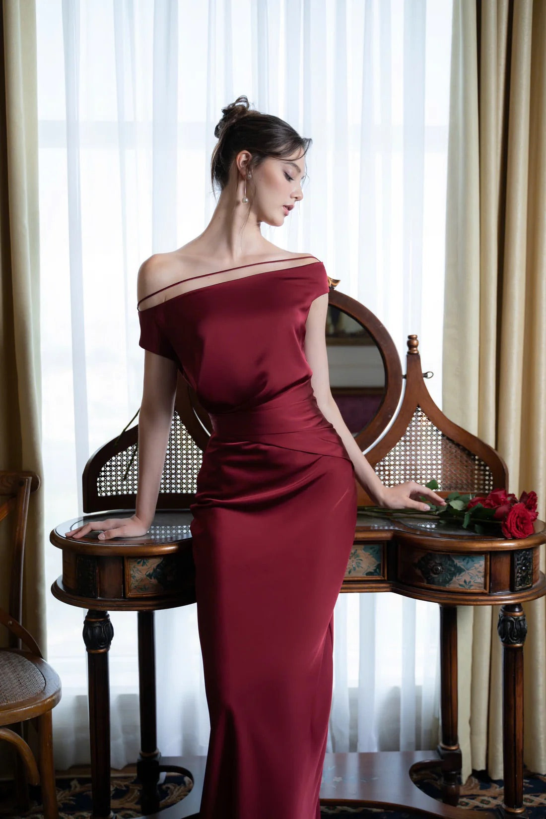 Caroline Dress (New)