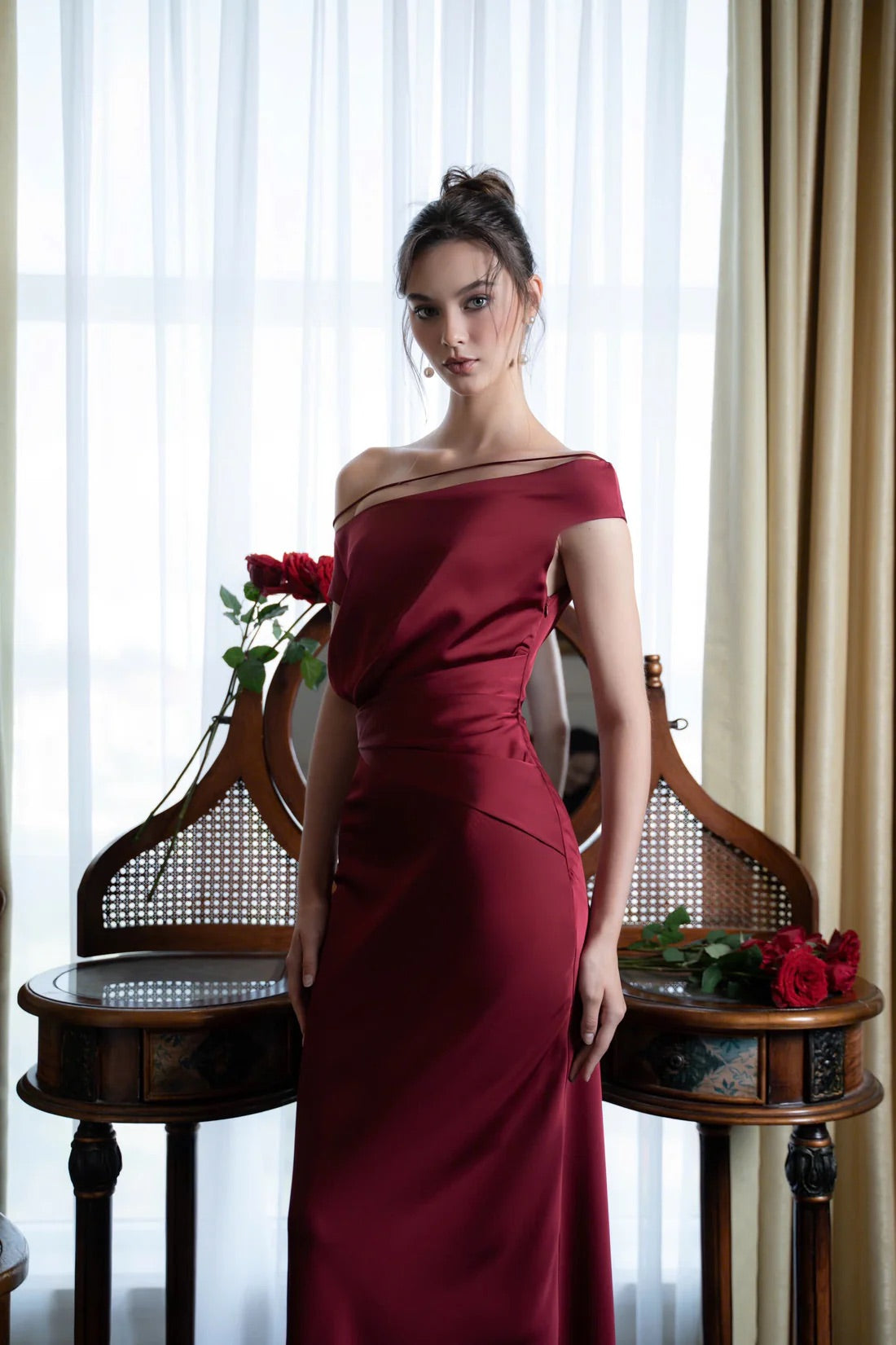 Caroline Dress (New)