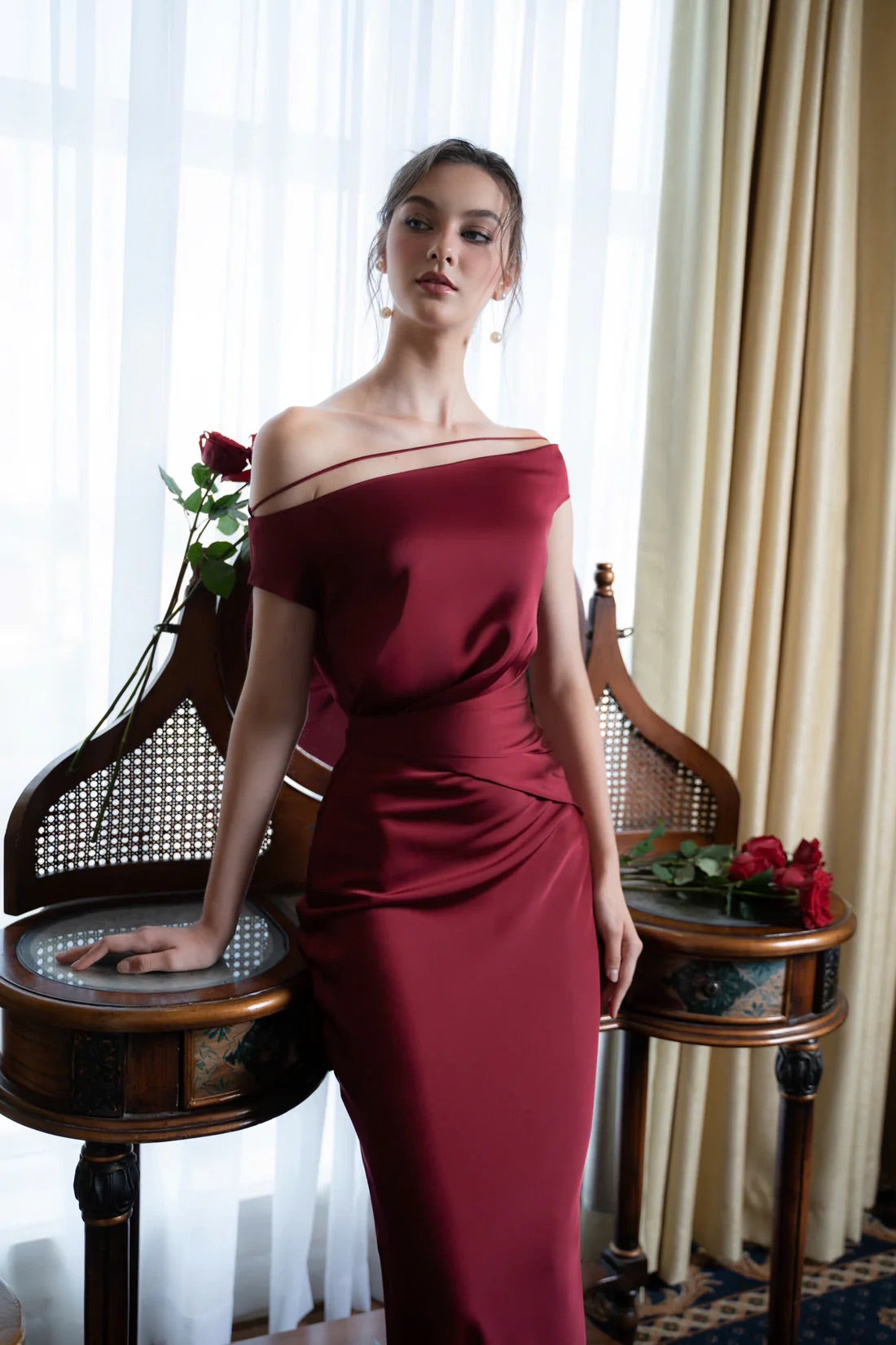 Caroline Dress (New)