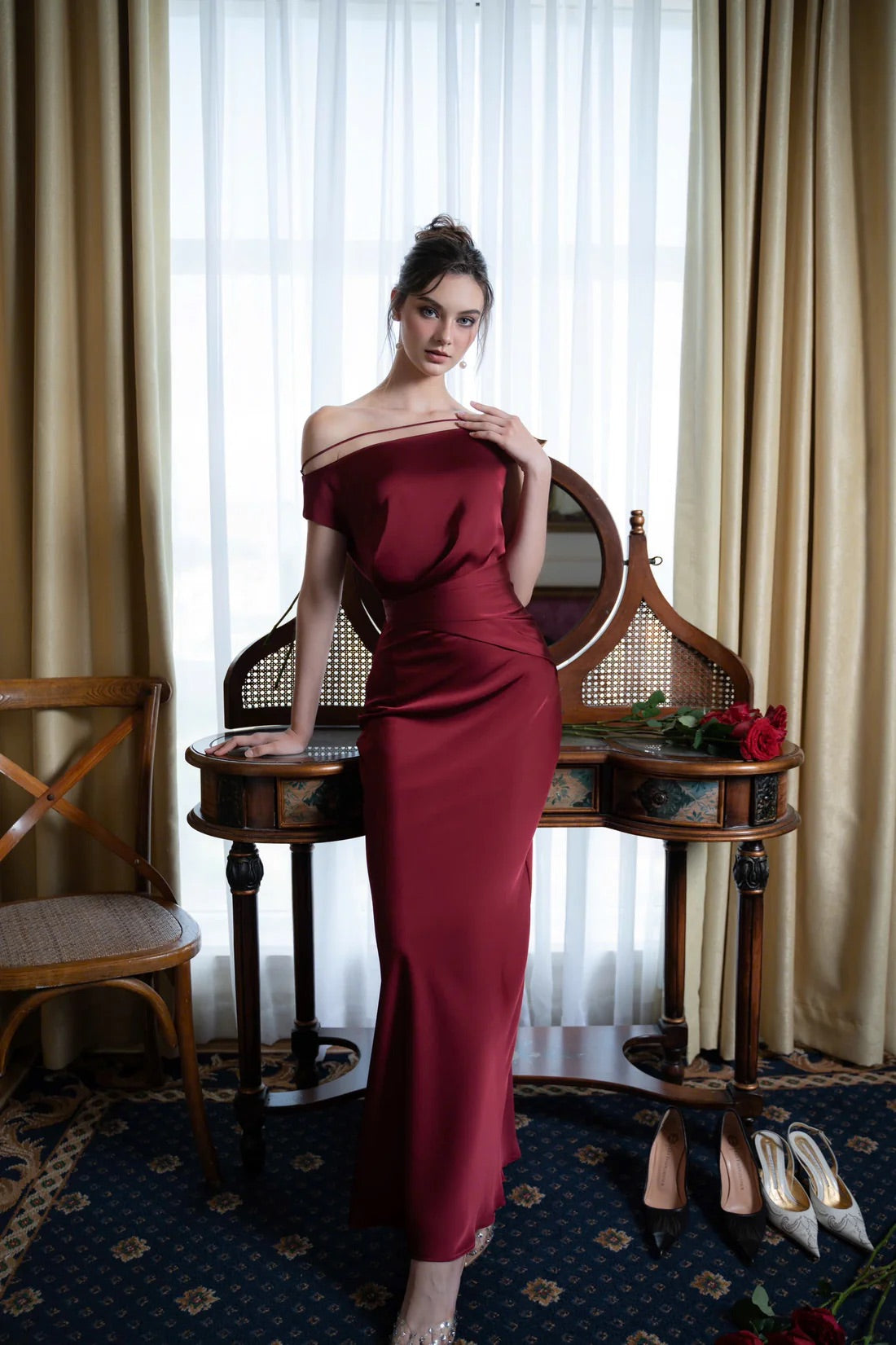 Caroline Dress (New)