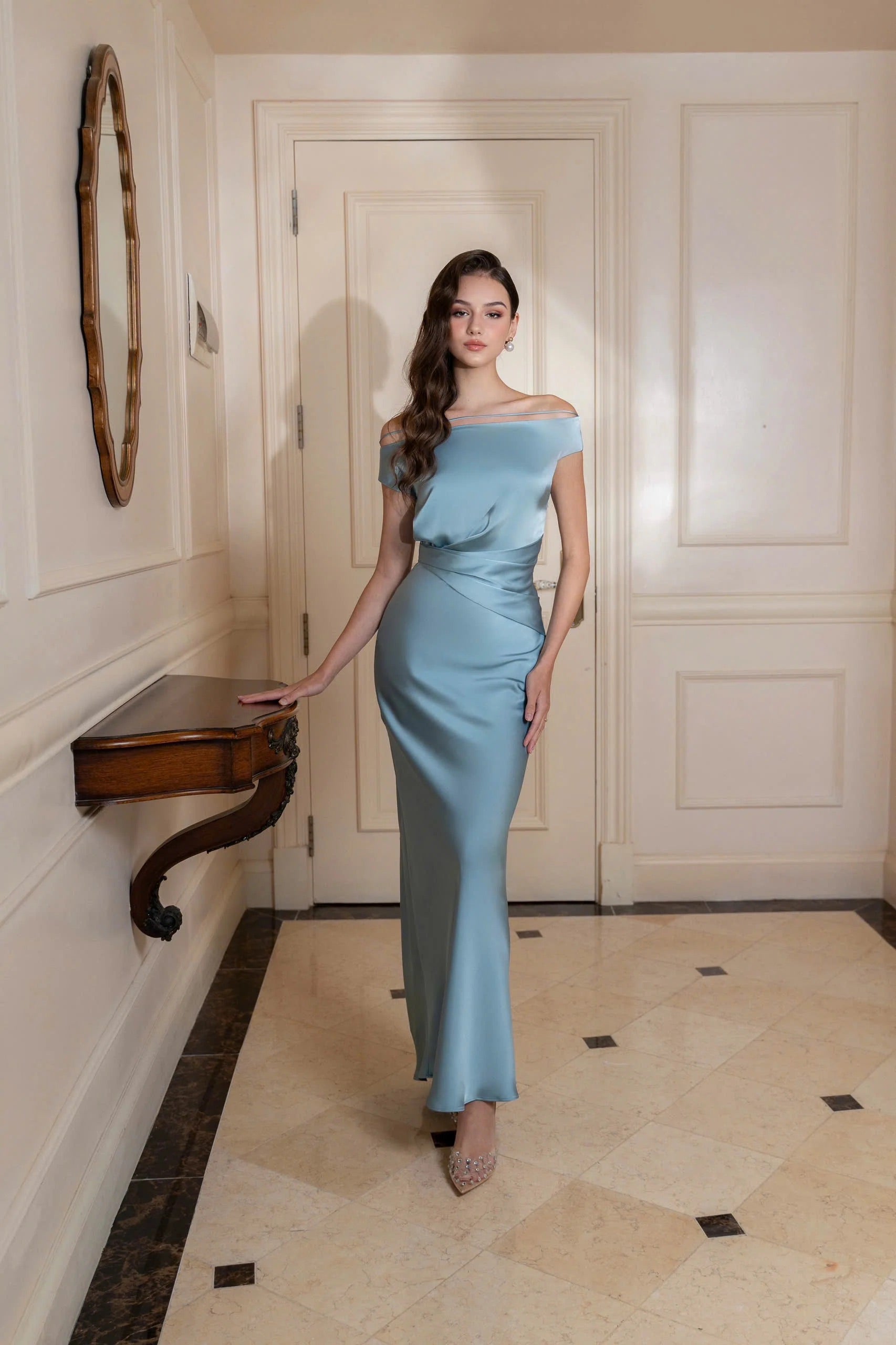 Caroline Dress (New)