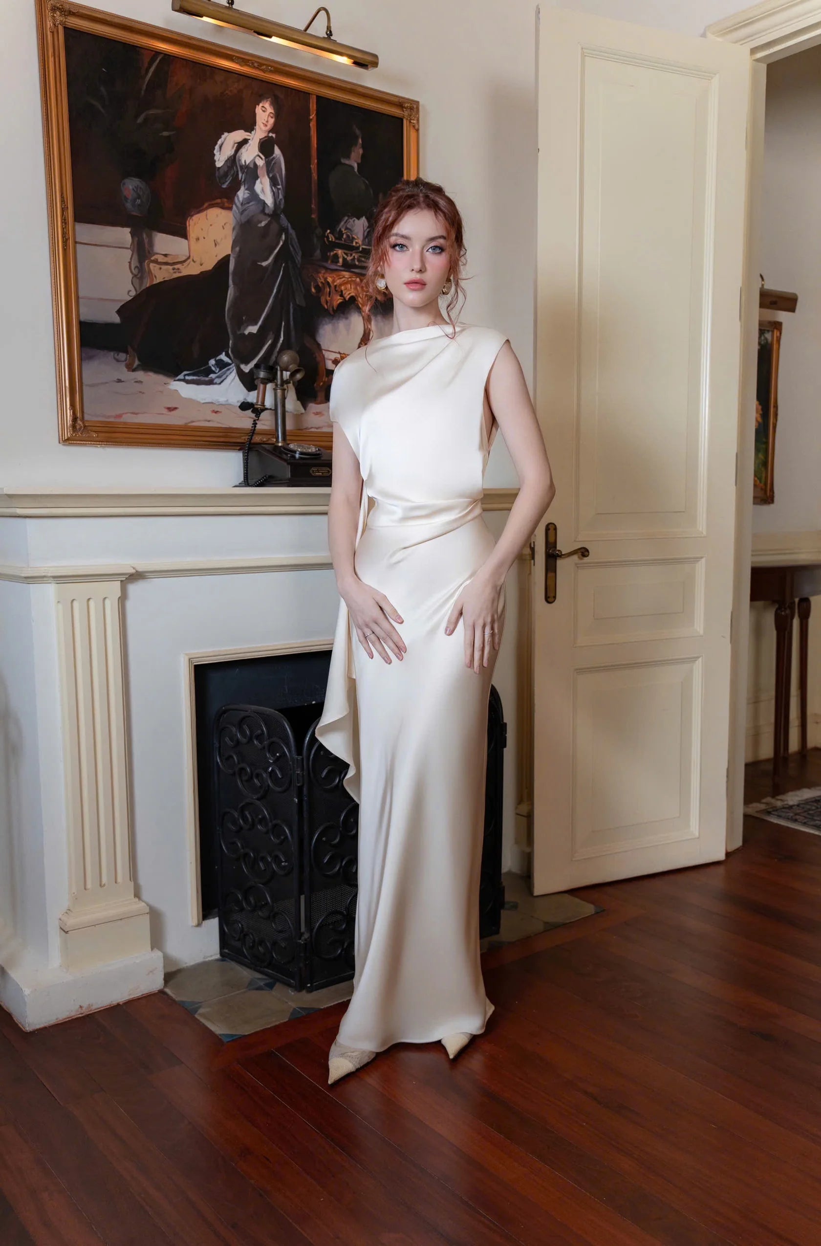 Isabell Dress