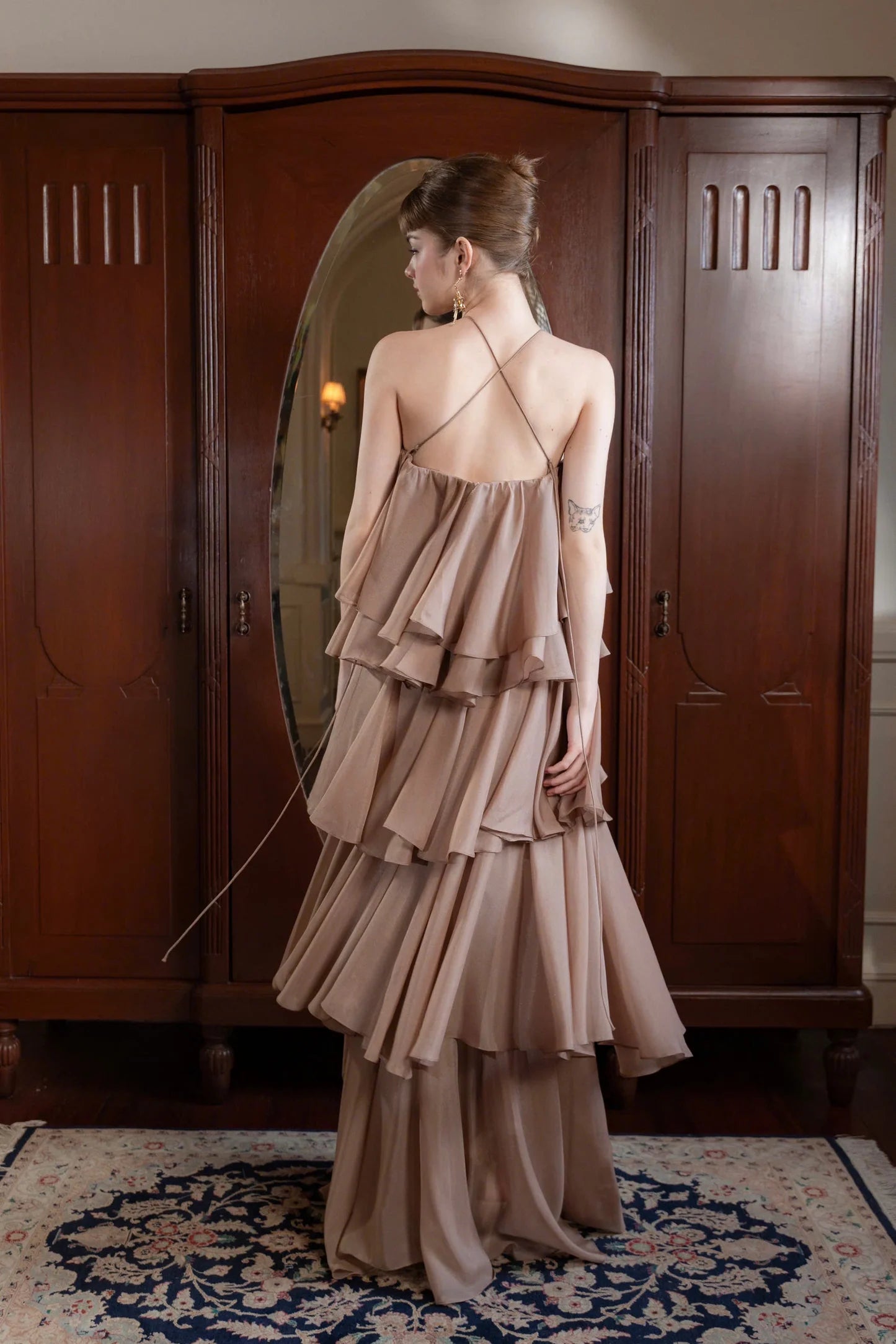 Hajie Dress