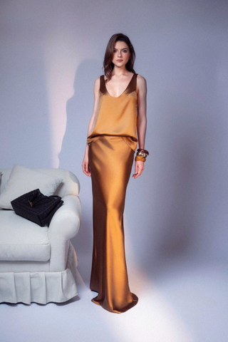 Yellow Bridesmaid Dresses