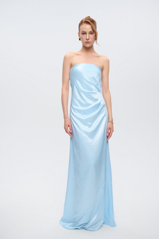 Blue Bridesmaid Dresses