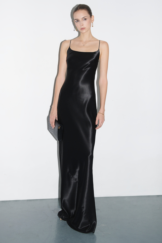 Black Bridesmaid Dresses