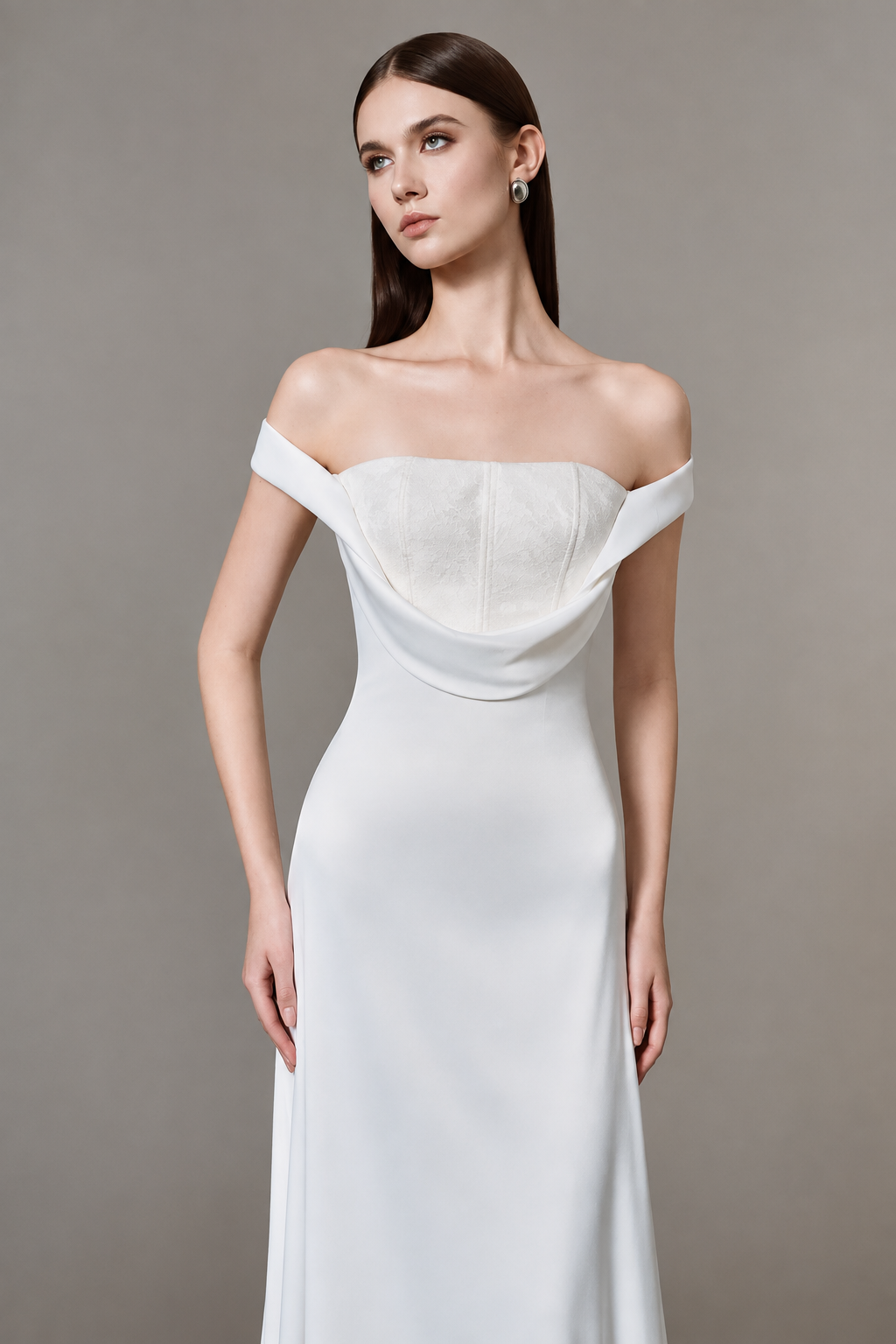 Maevienne Gown