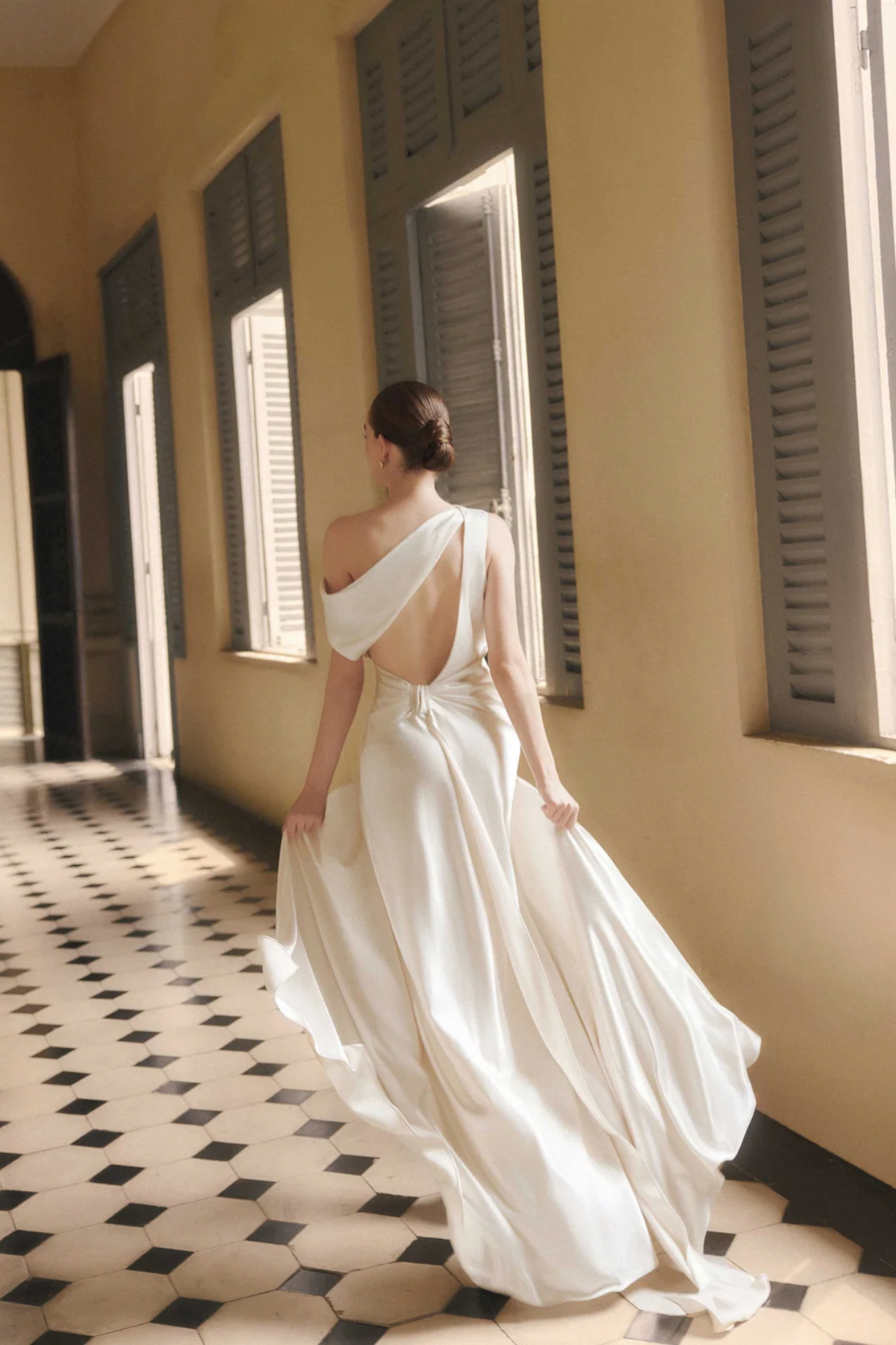 Celestelle Gown
