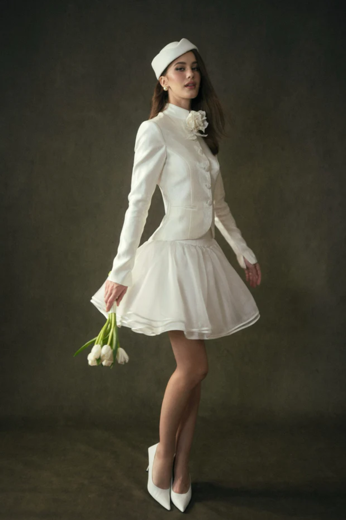 Ismerie Skirt