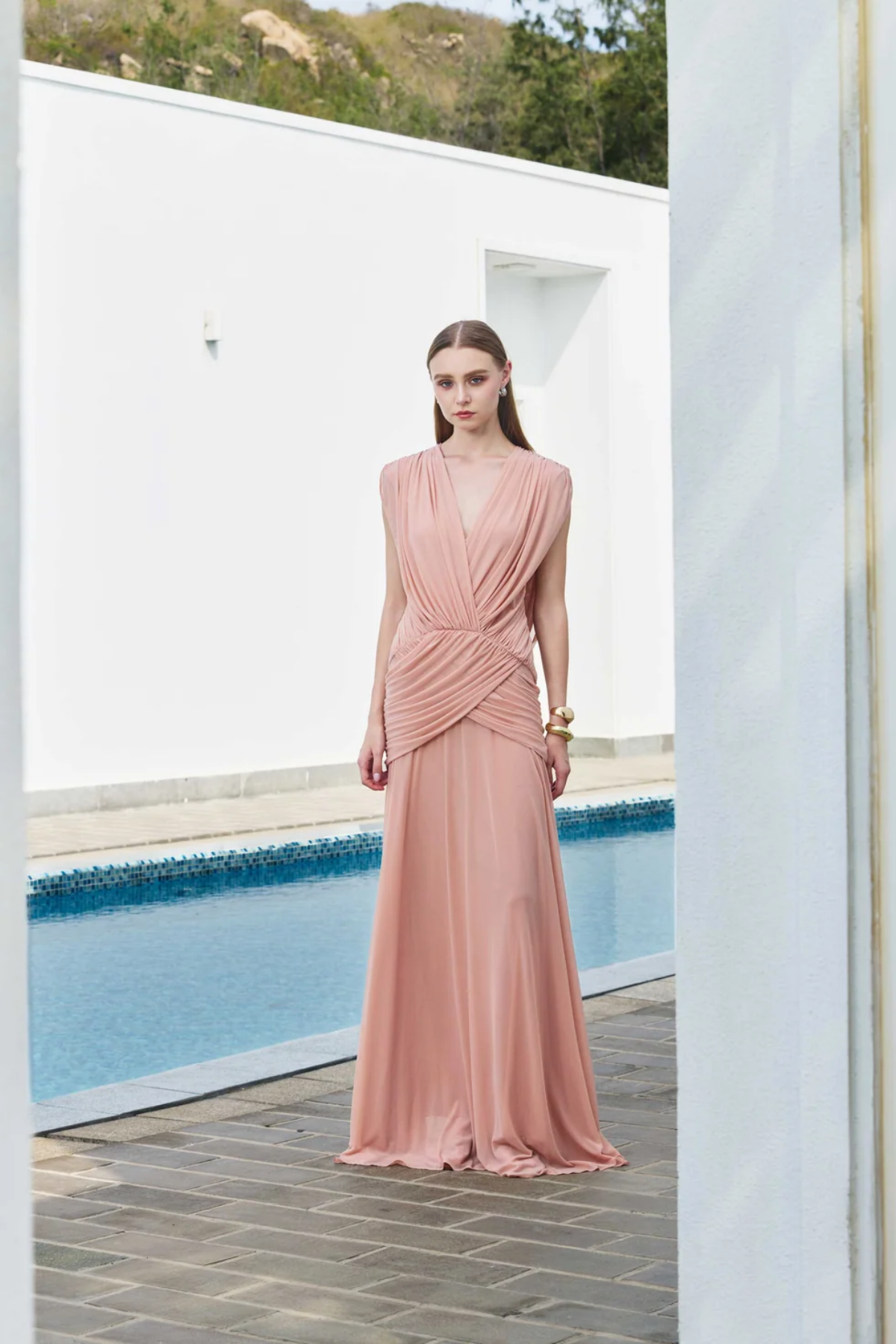 Elysiane Gown