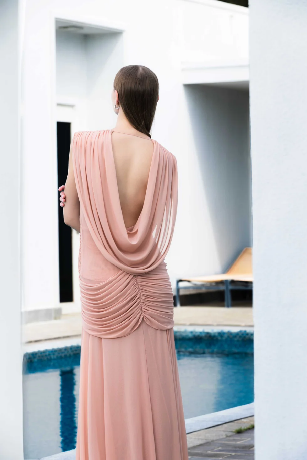 Elysiane Gown