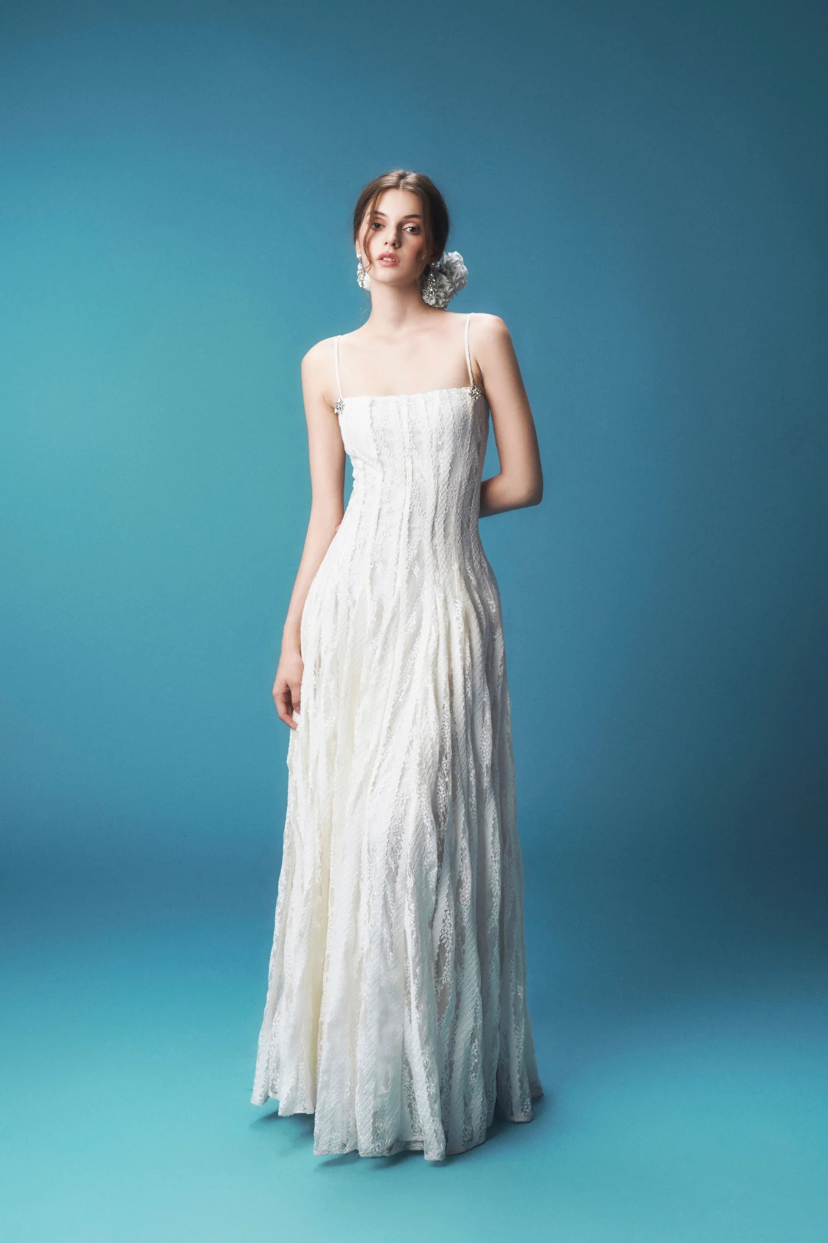 Elysia Lace Dress