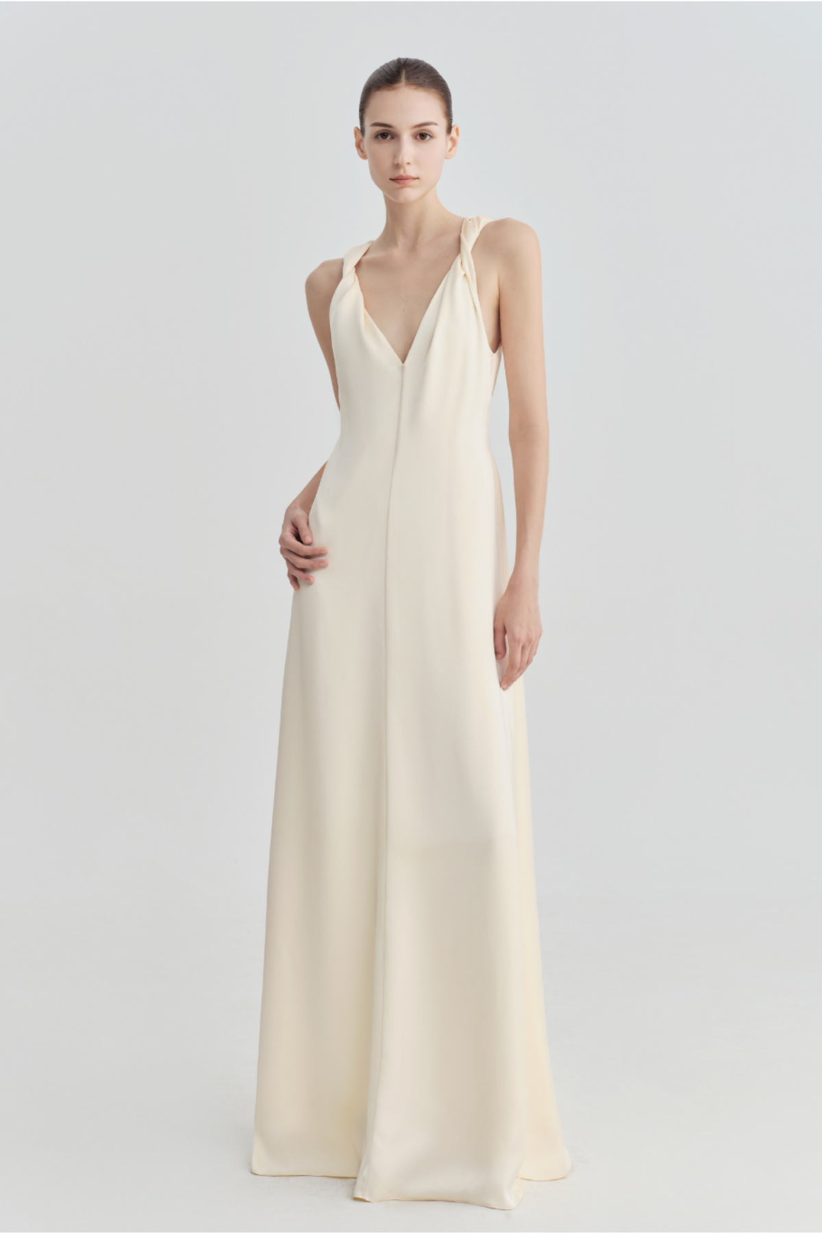 Elowen Halter Dress