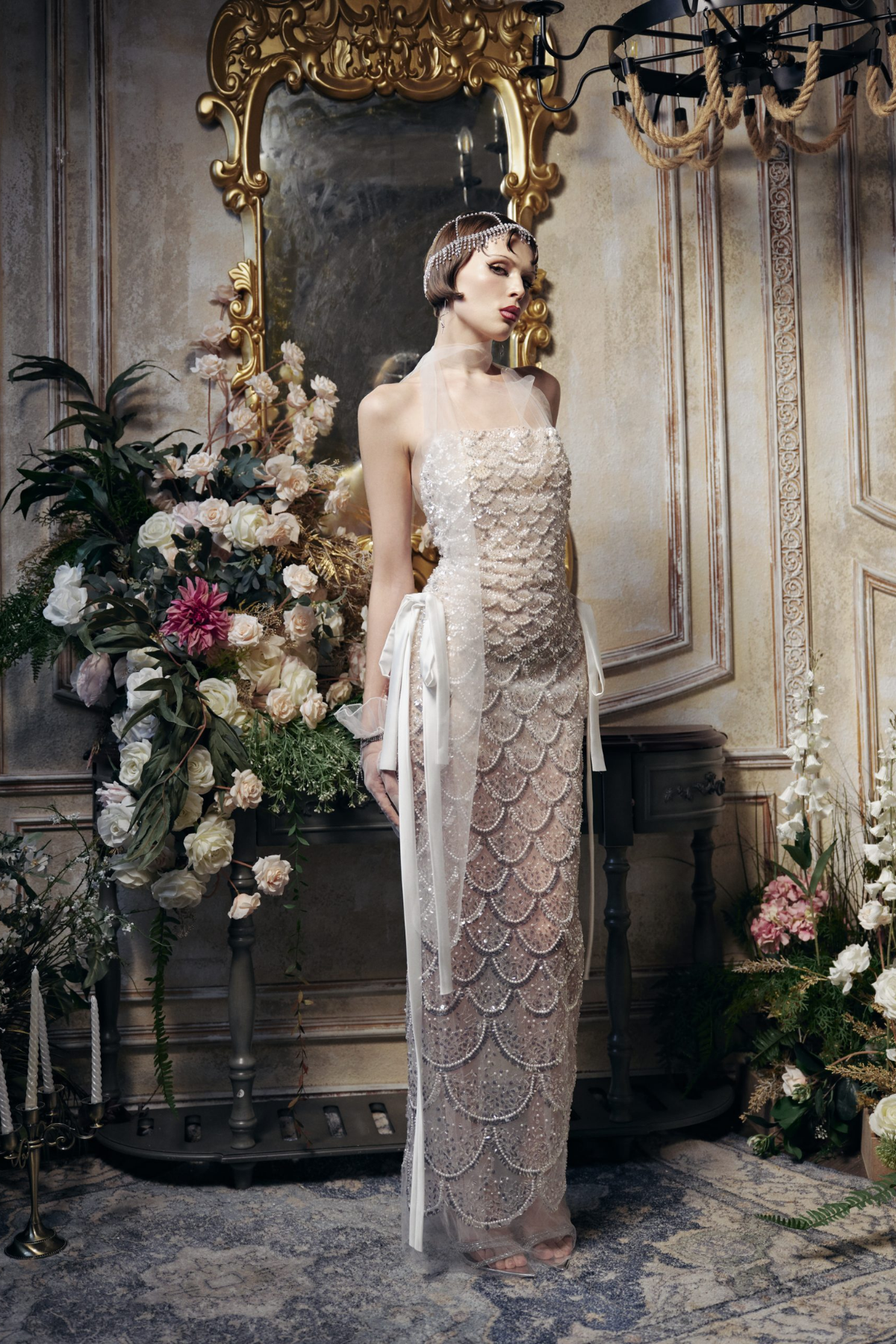 Ondelle Gown