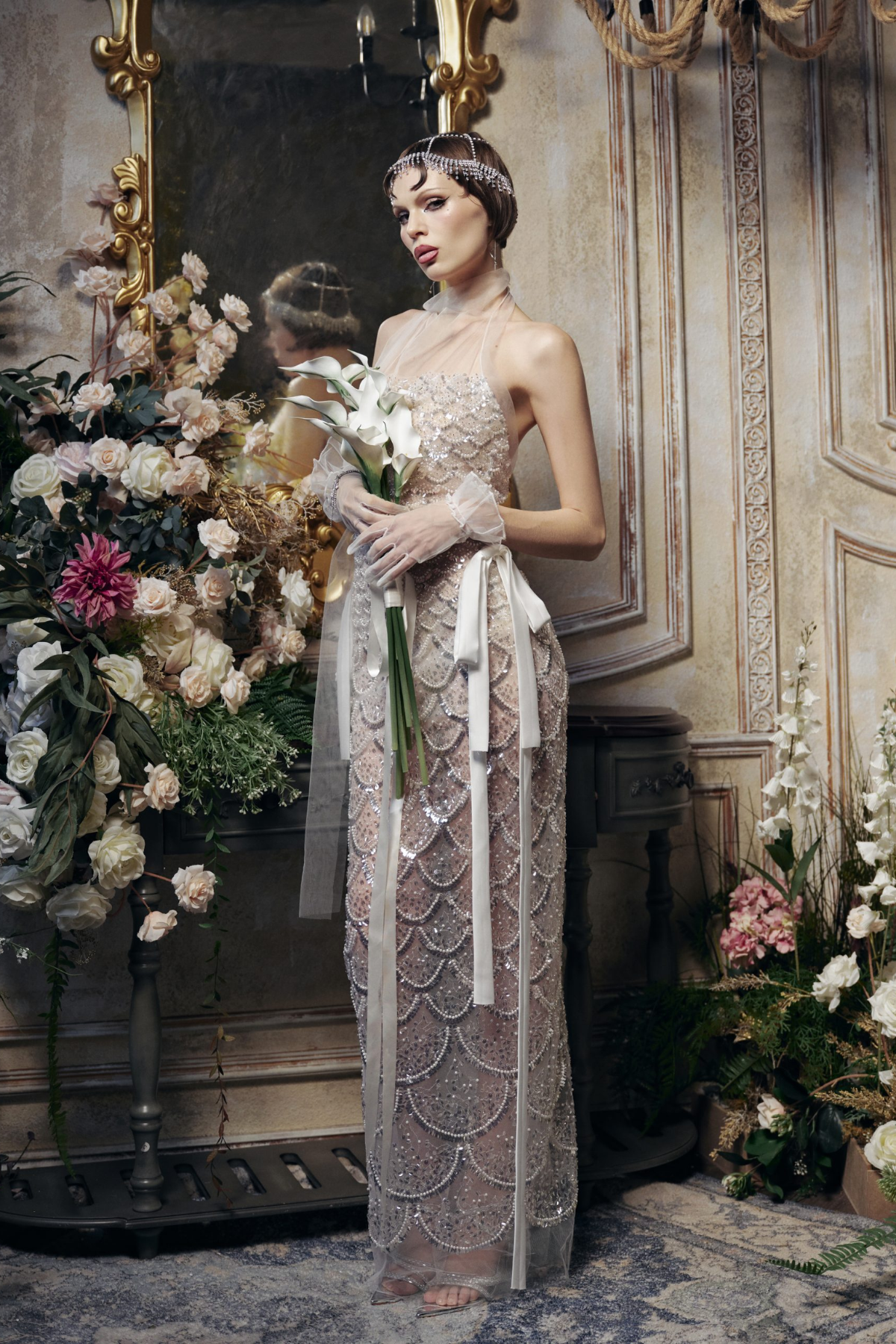 Ondelle Gown