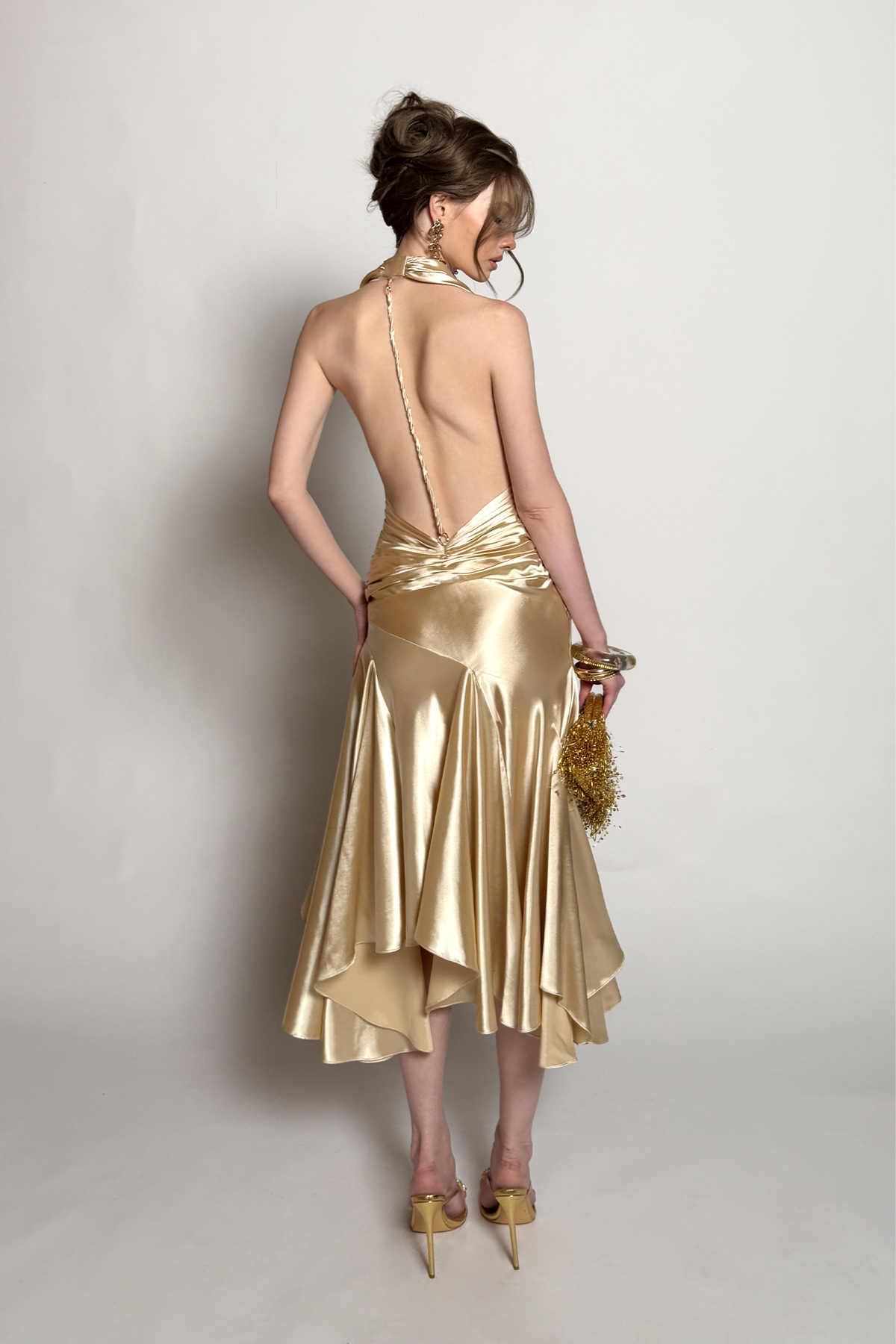 Orlisse Dress