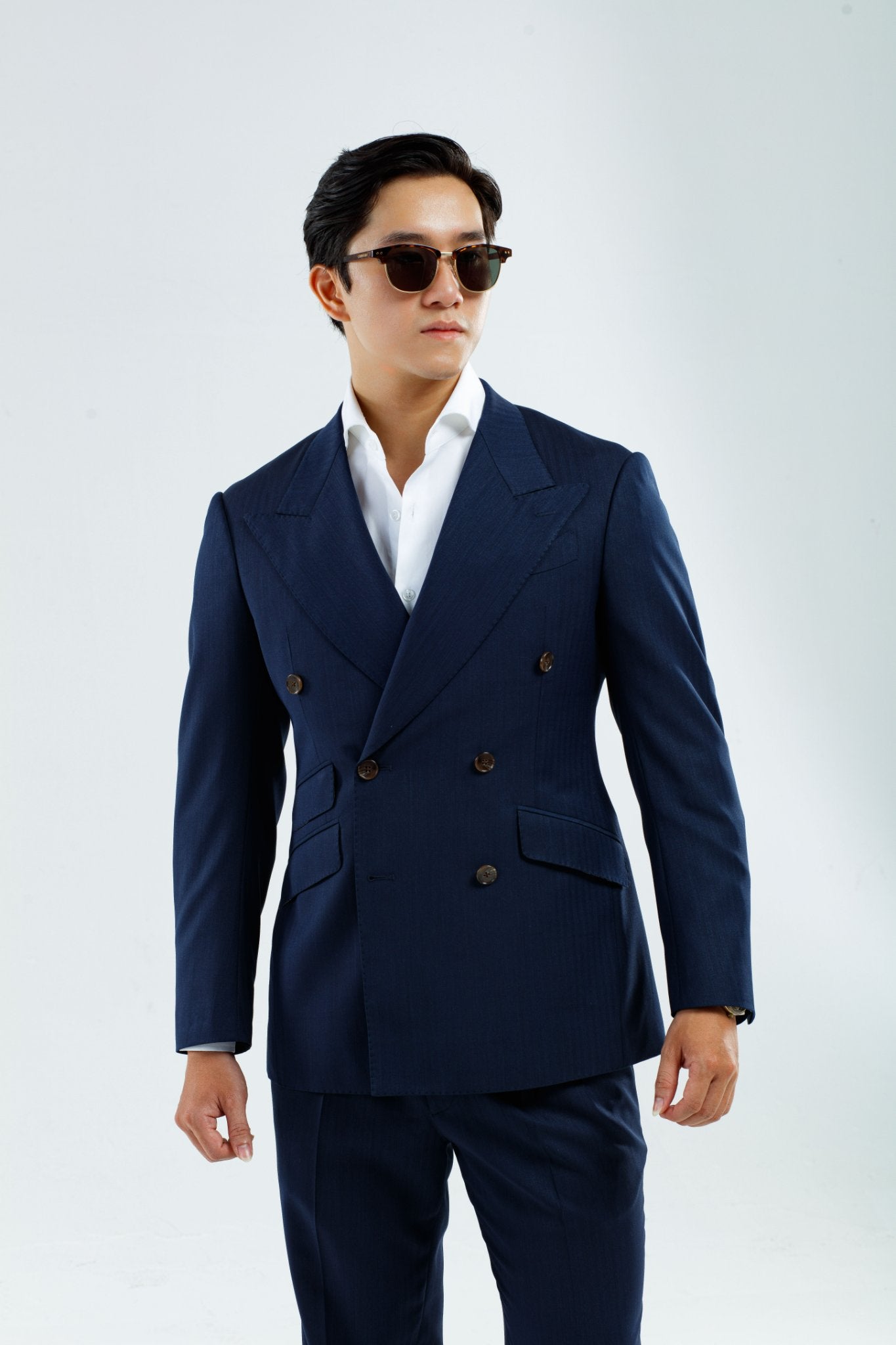 Wool Suit