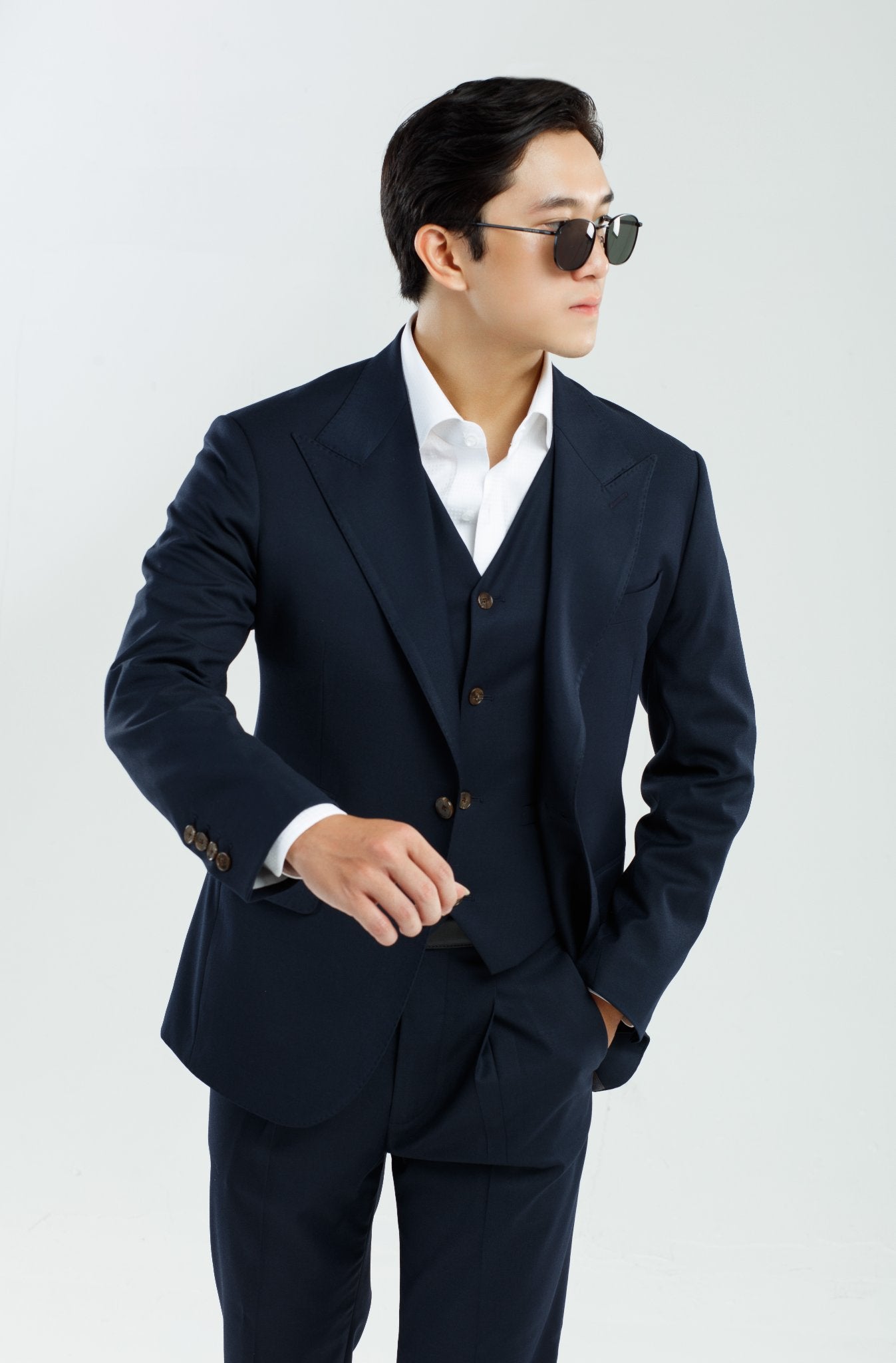 Wool Suit