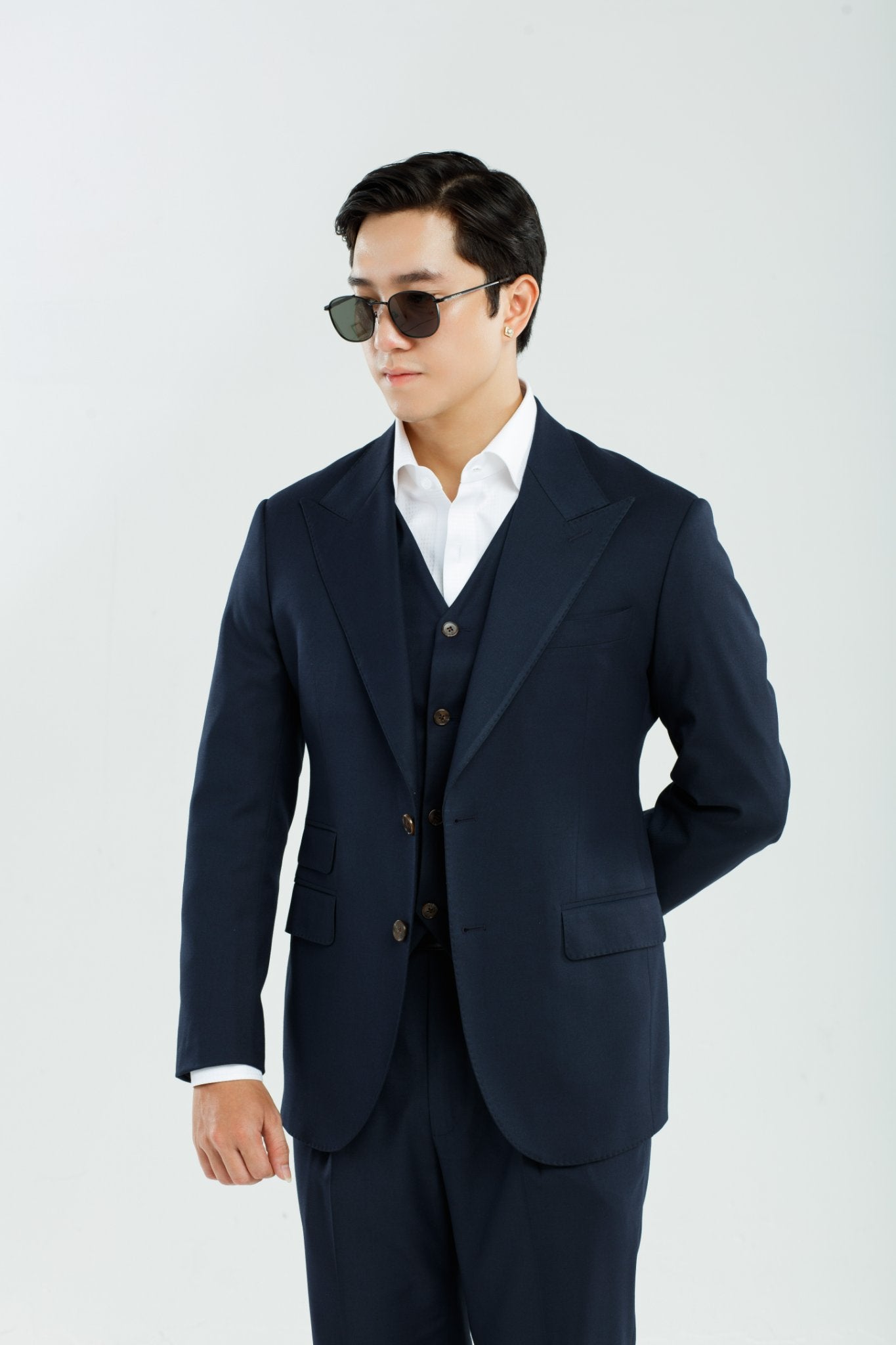 Wool Suit