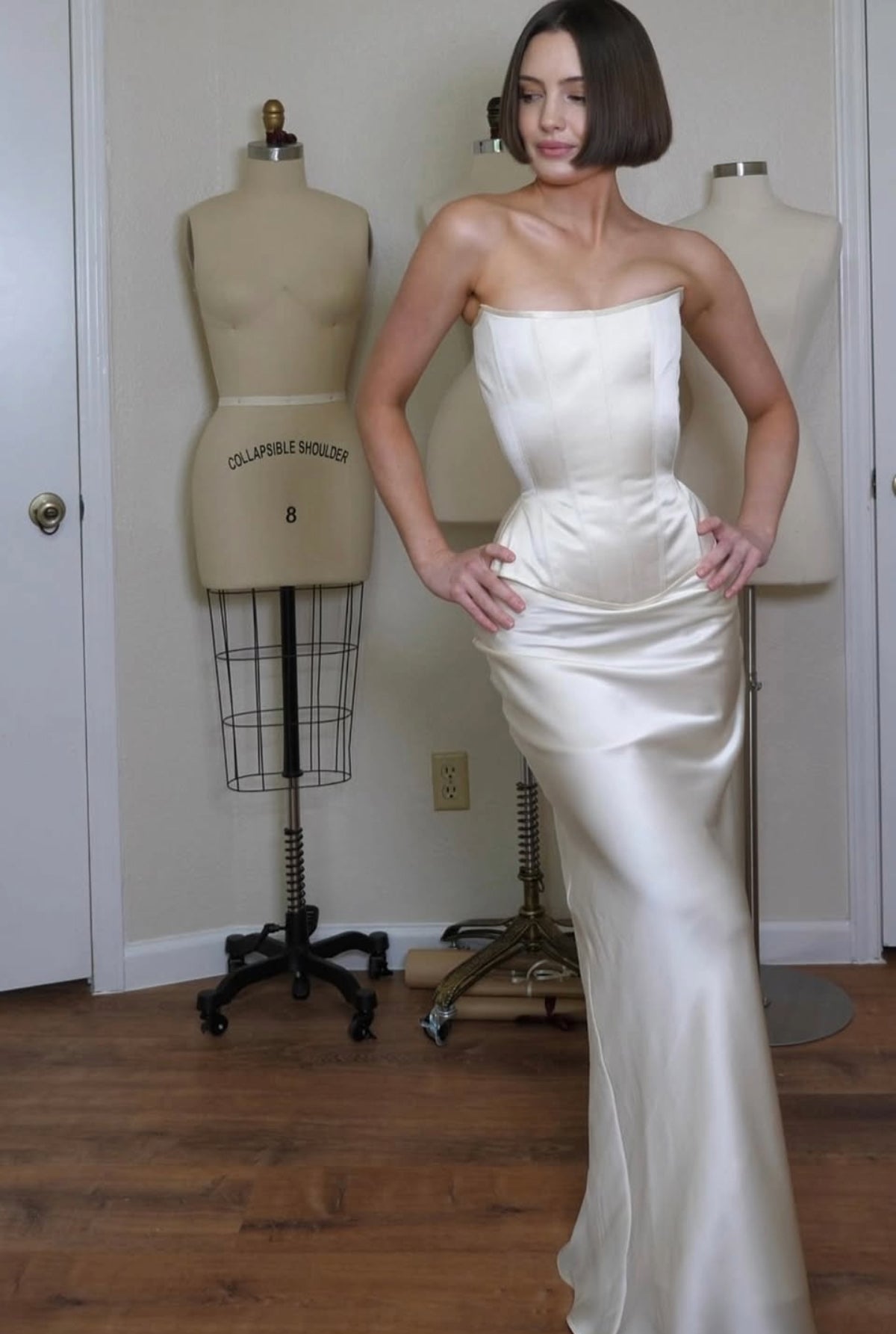 Mia Maxi Skirt - Maxi Skirt Only