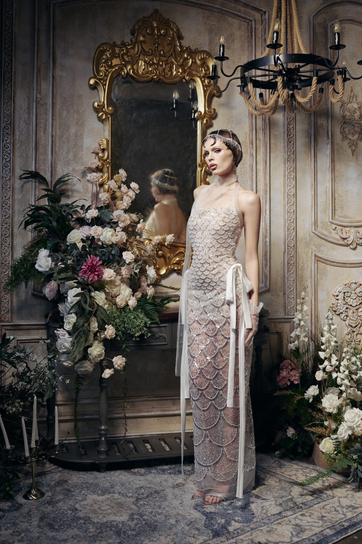 Ondelle Gown