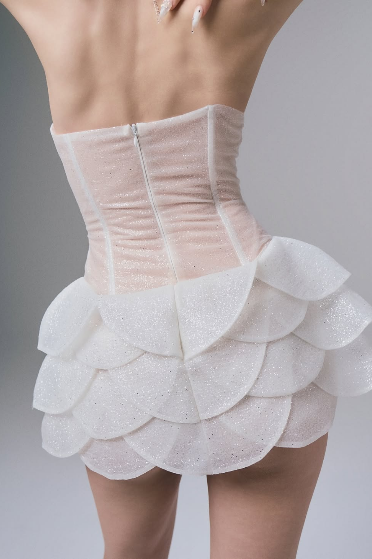 Petalisse Mini Dress
