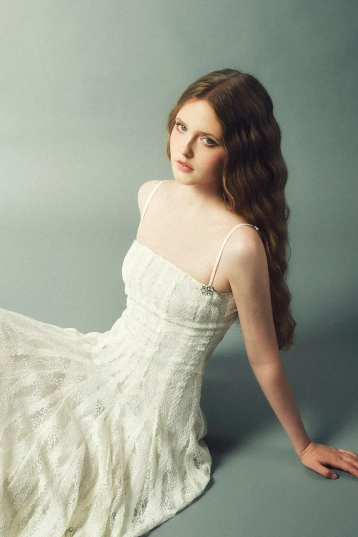 Ismerelle Gown
