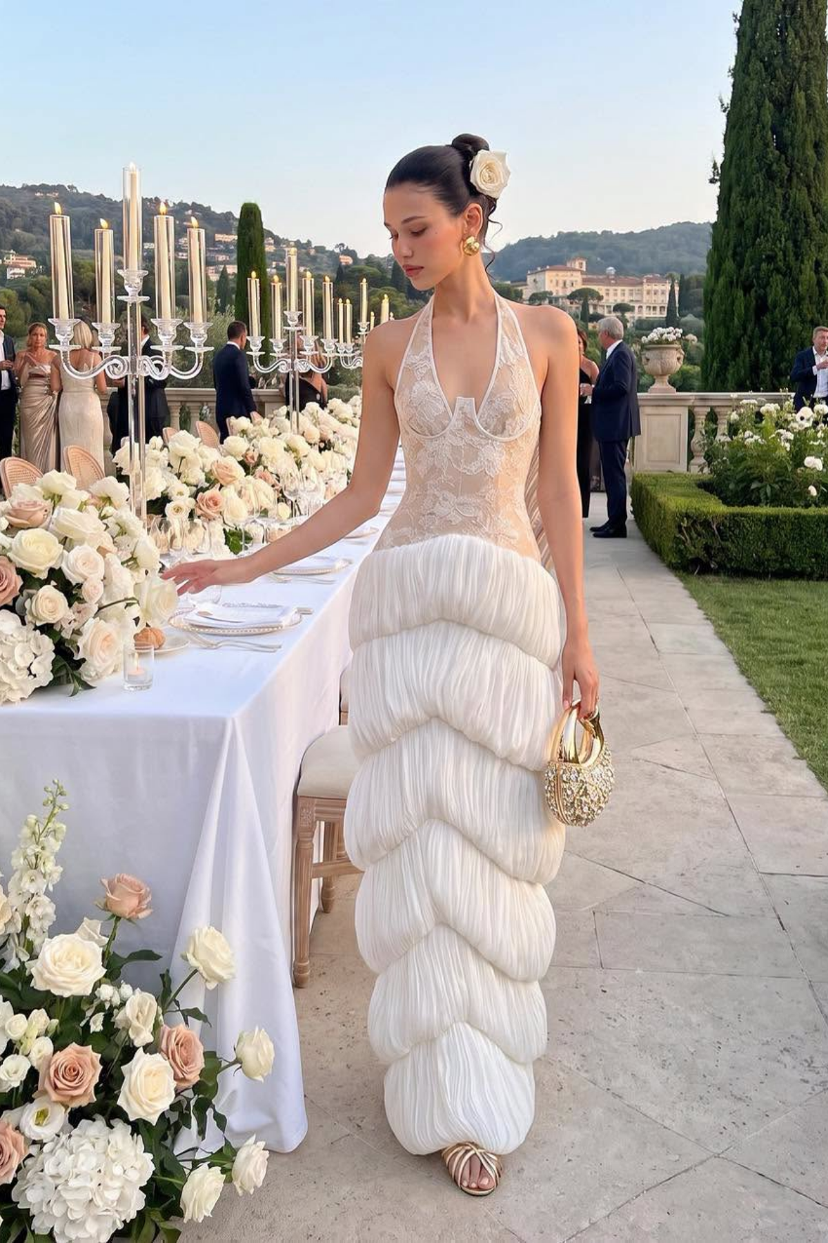Celestia Gown