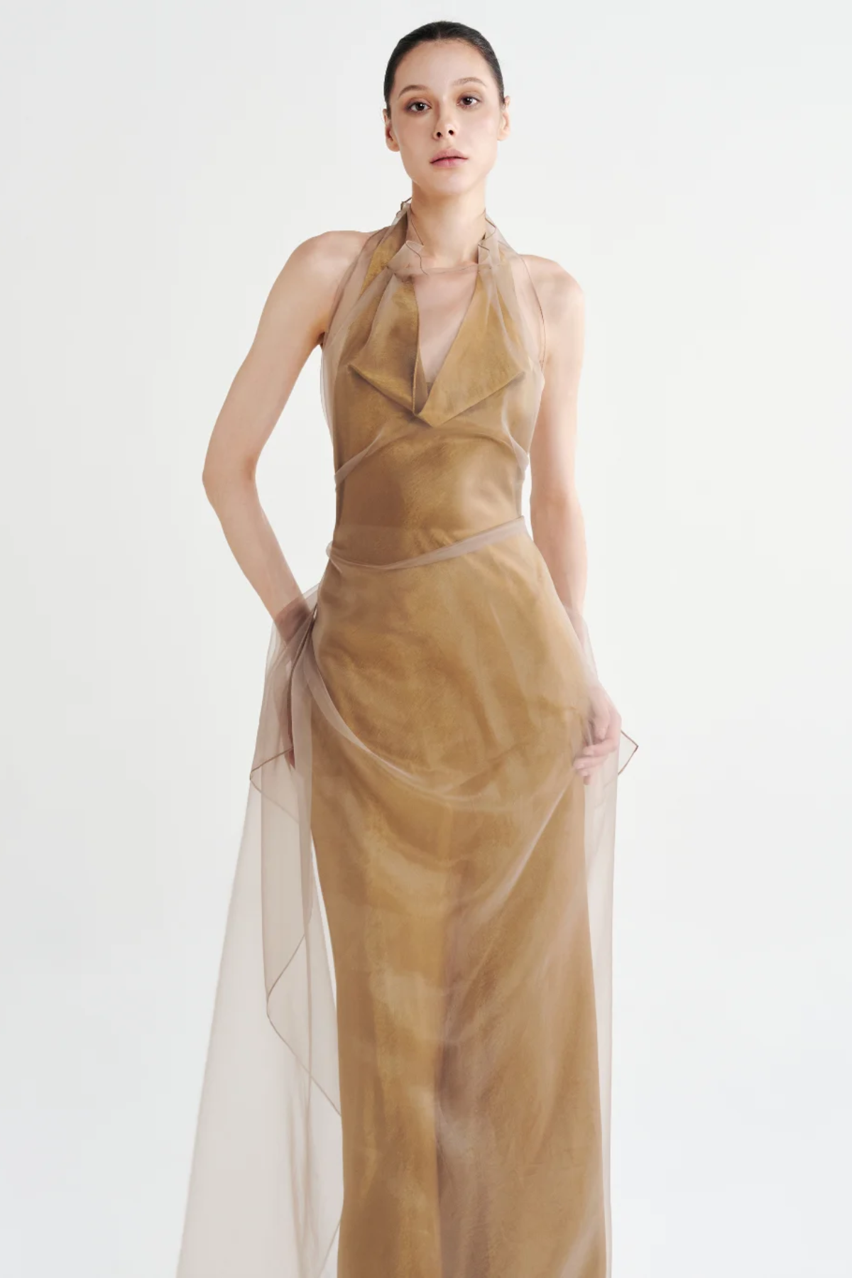 Sylviane Dress