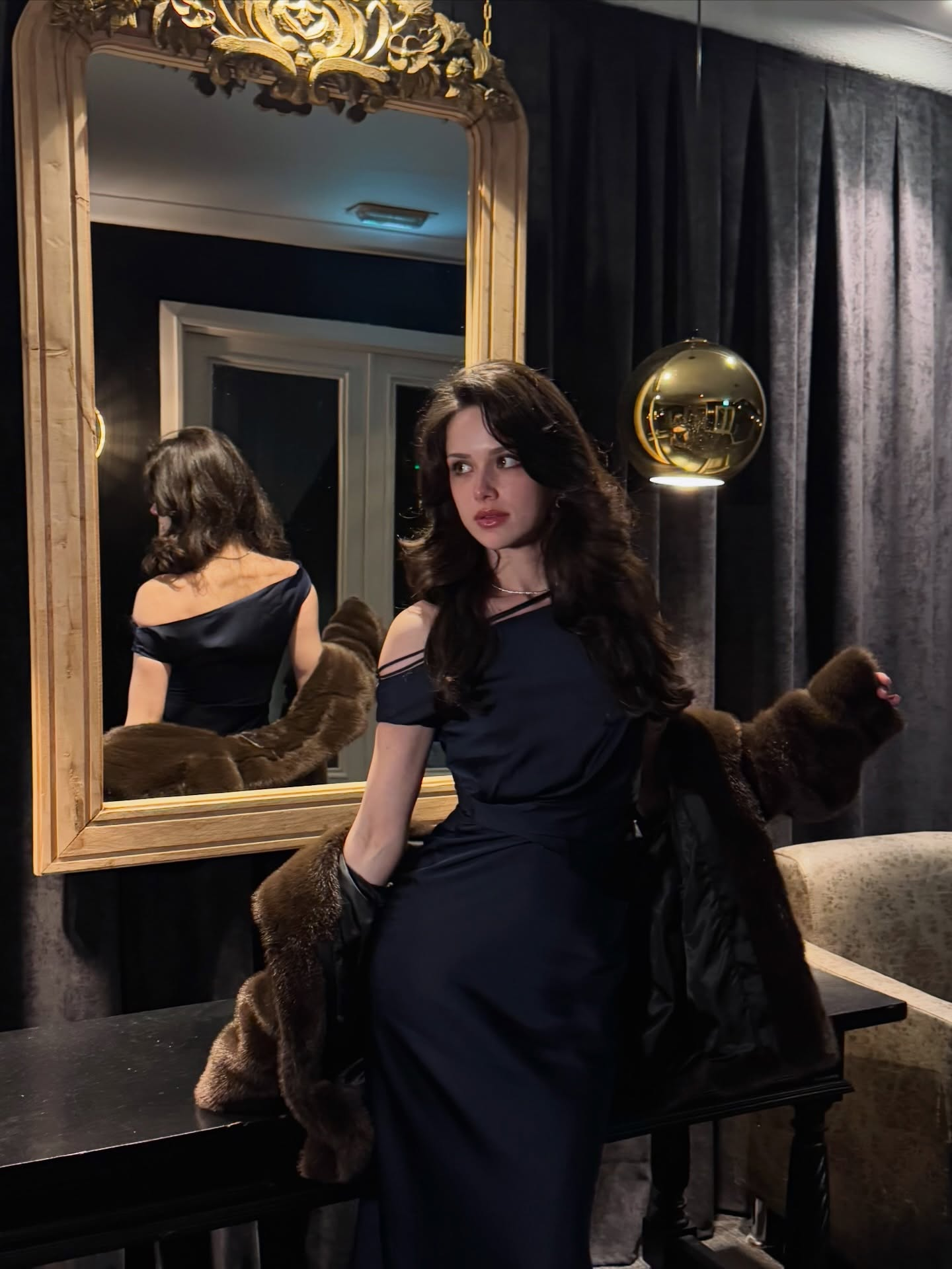 Caroline Dress (New)