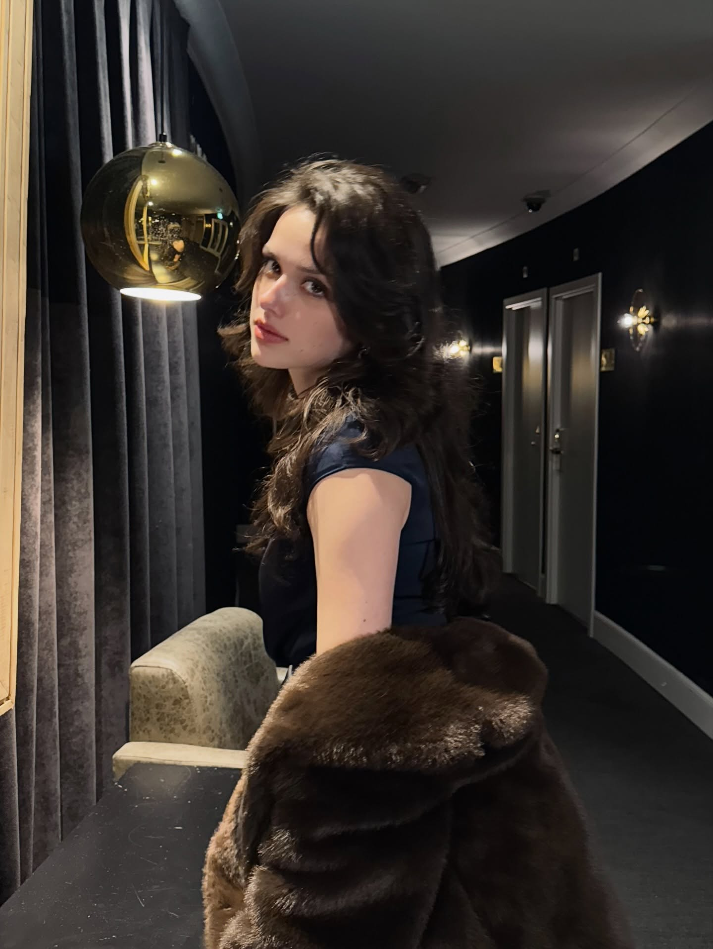 Caroline Dress (New)