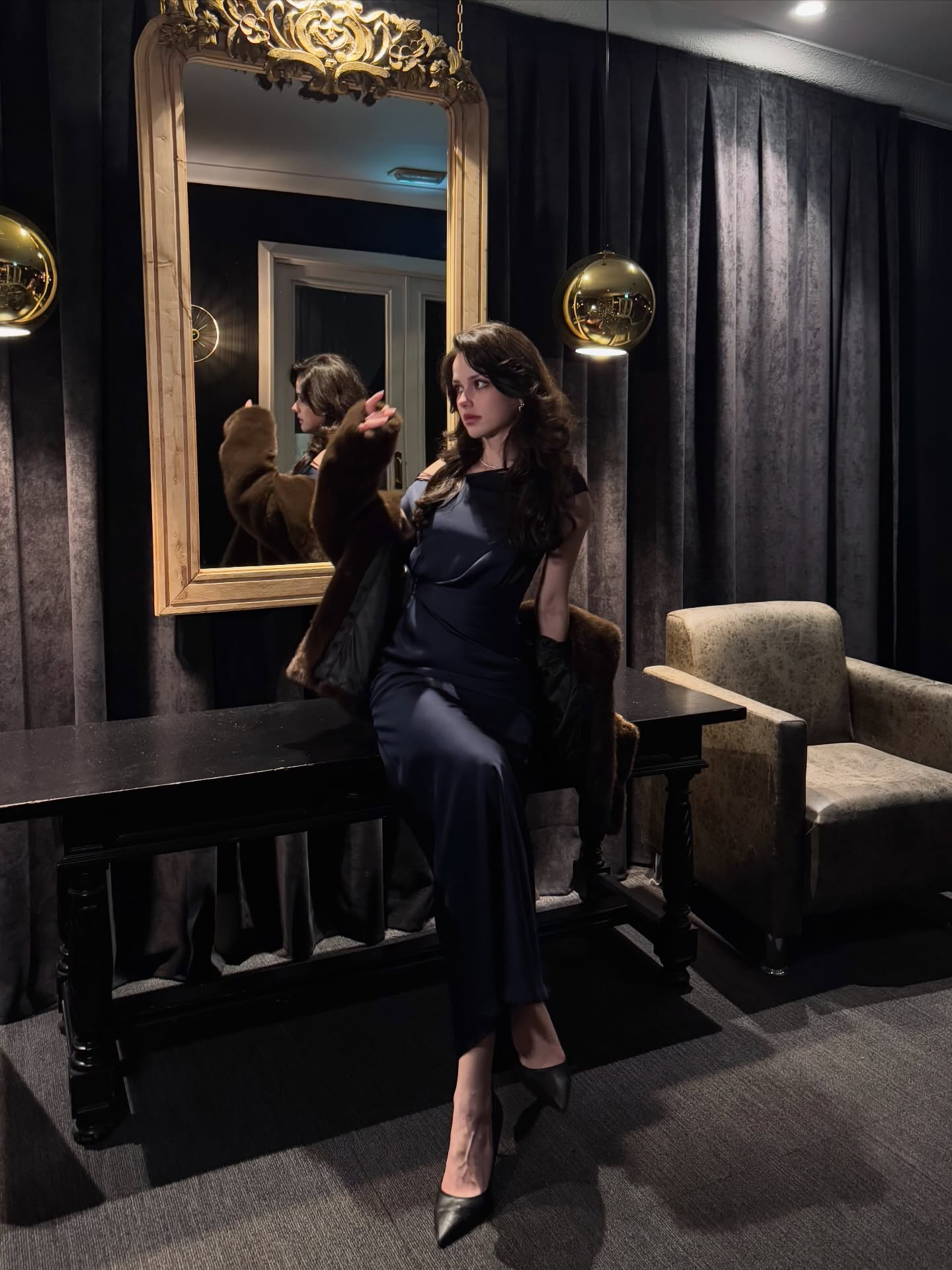 Caroline Dress (New)