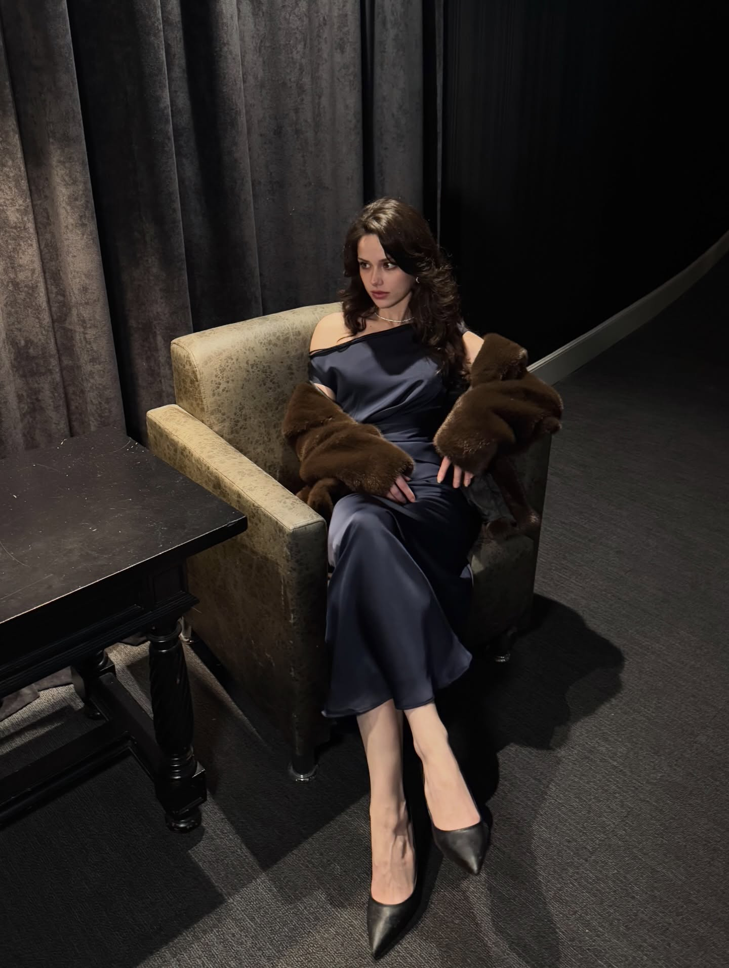 Caroline Dress (New)